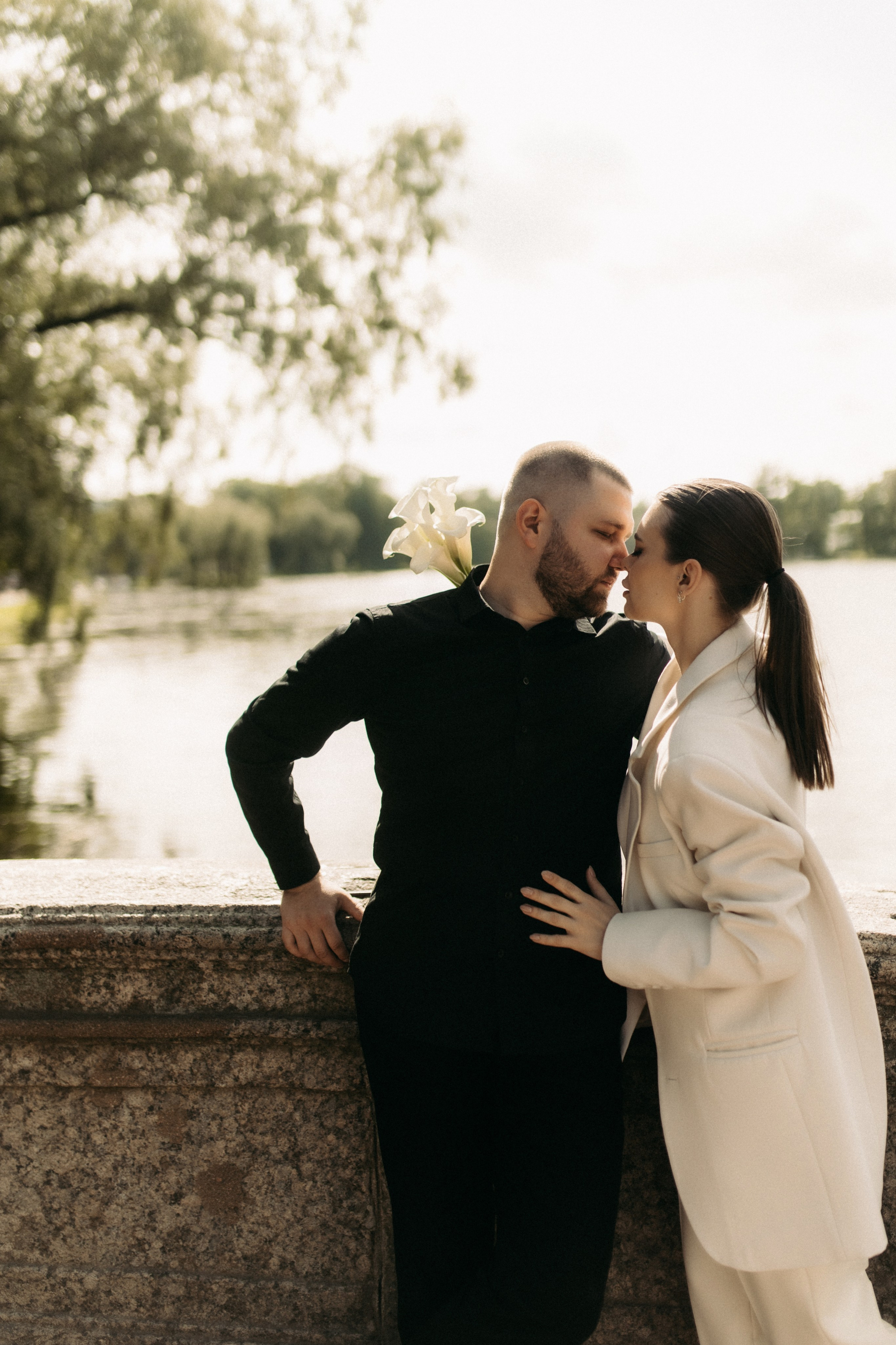 Надежда и Даниил. Фотограф в Санкт-Петербурге