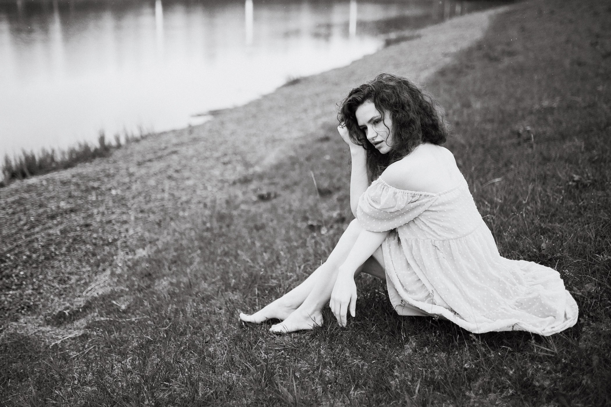 Summer rain. 📸Портретный и репортажный фотограф | Красноярск | Поливода Дмитрий📸