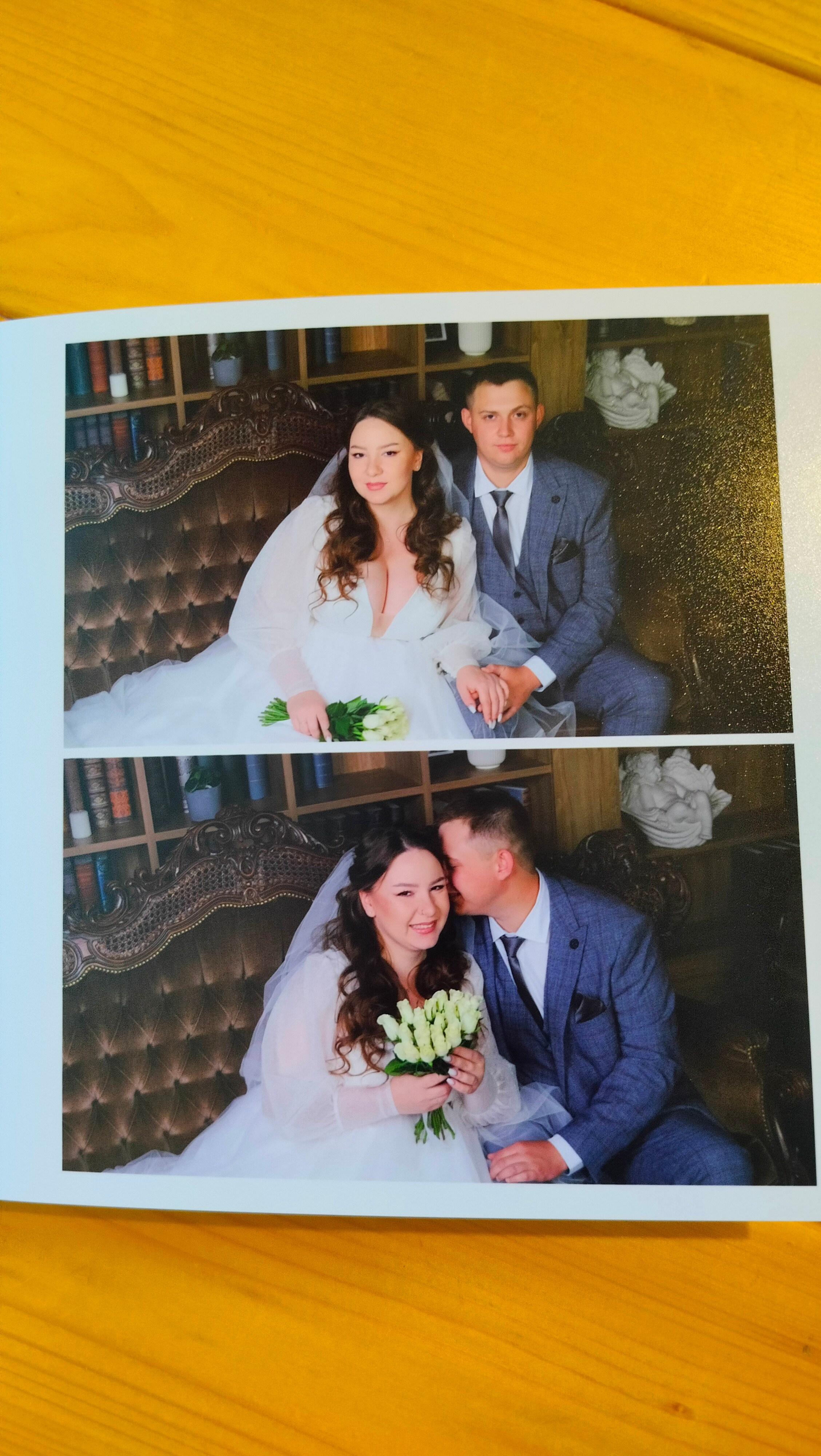 Свадебный альбом Алины и Ивана. Wedding and portrait photography