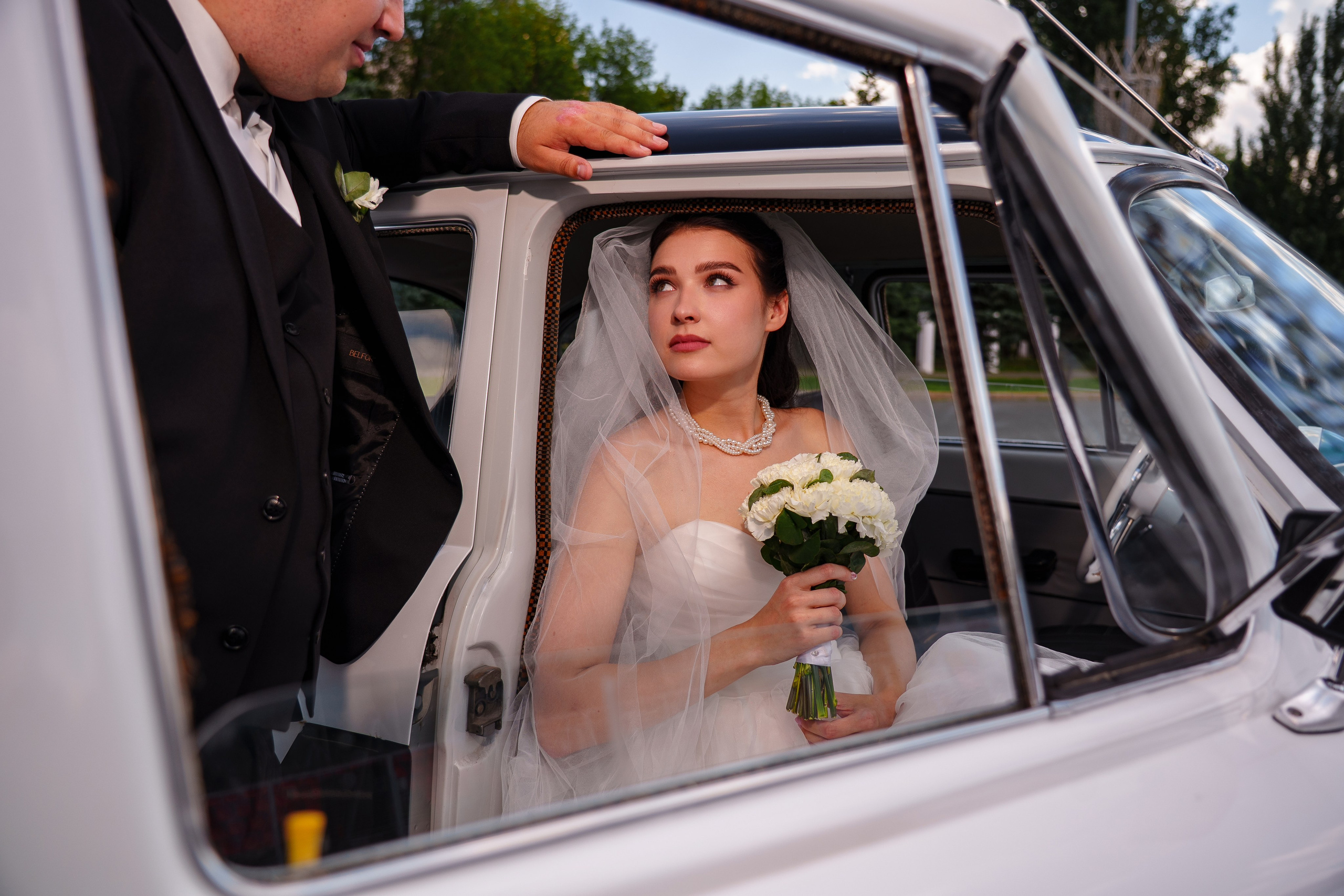 Михаил и Дарья. Фотограф в Самаре Иван Сеножатский