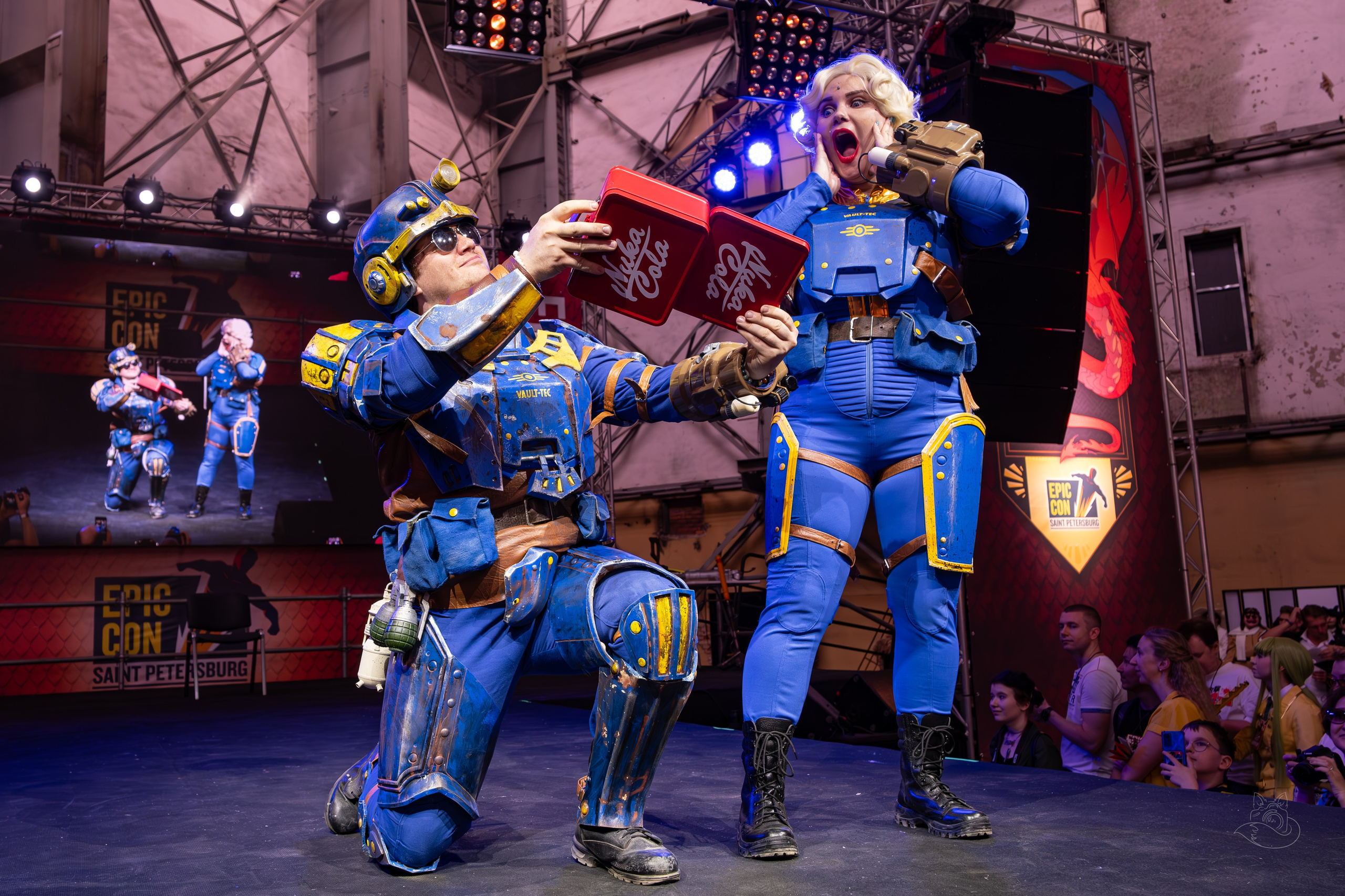 Конкурс Epic Con 2024. Косплей фотограф