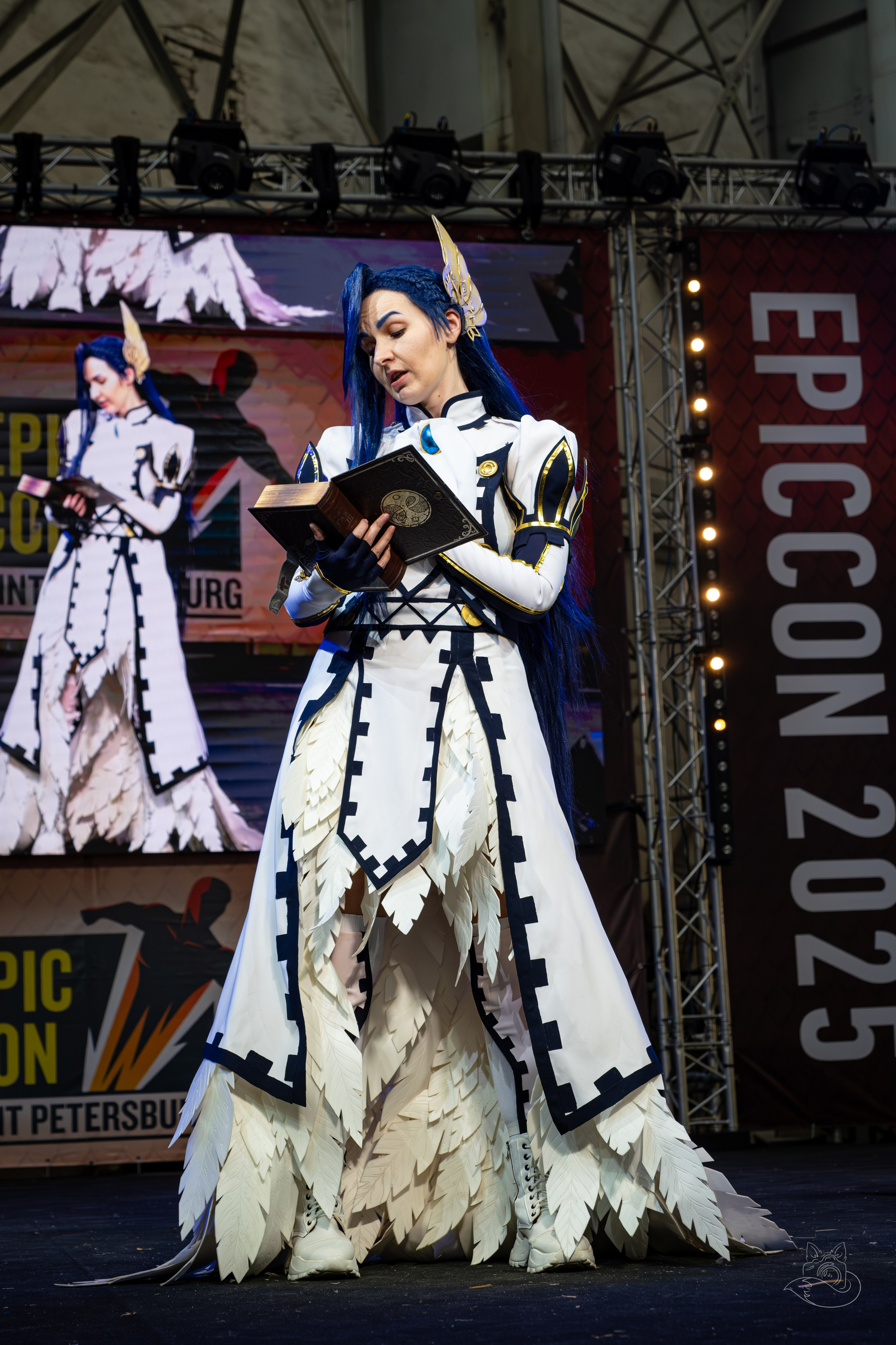 Конкурс Epic Con 2025. Косплей фотограф