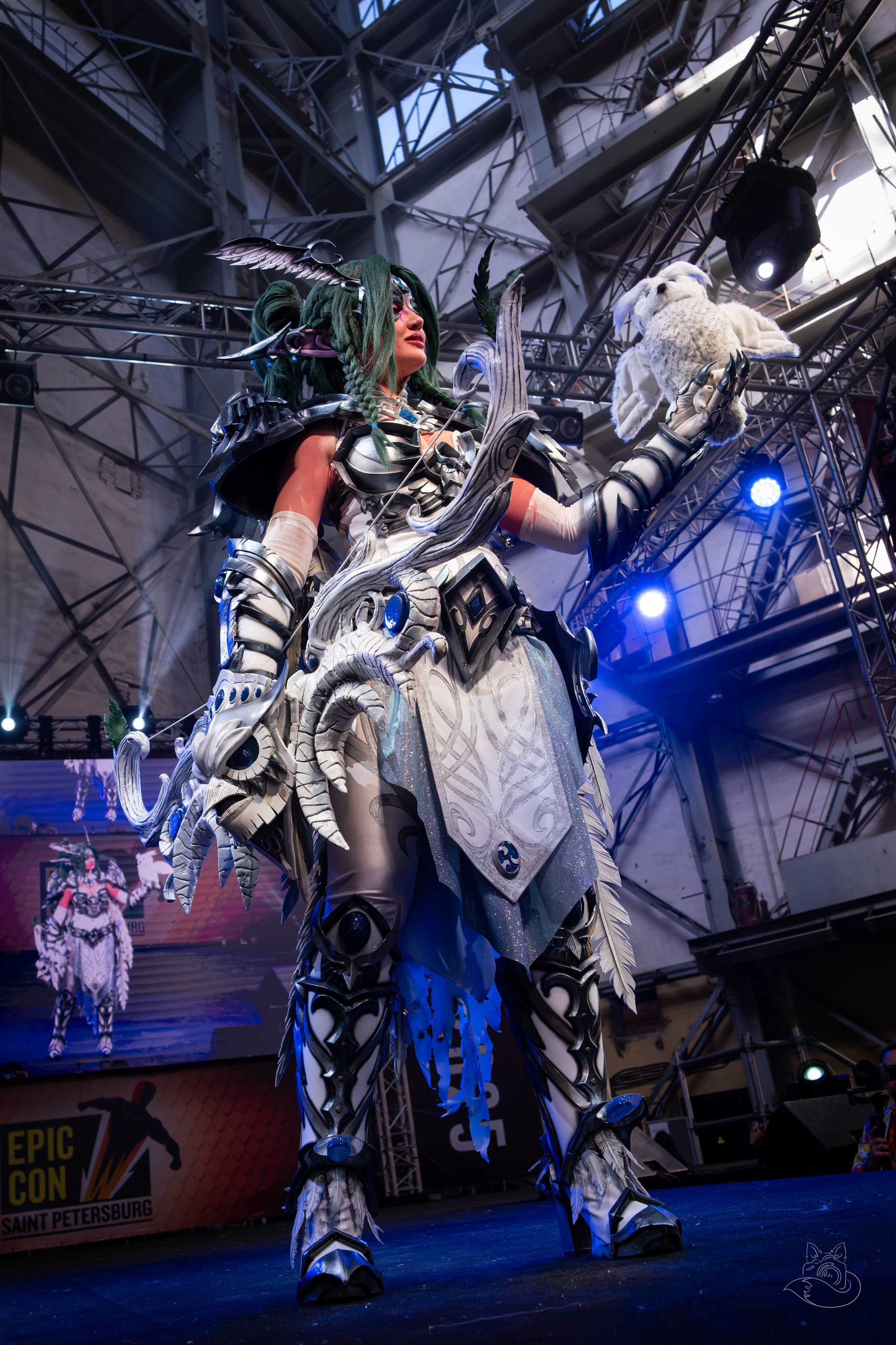 Победители Epic Con 2025. Косплей фотограф