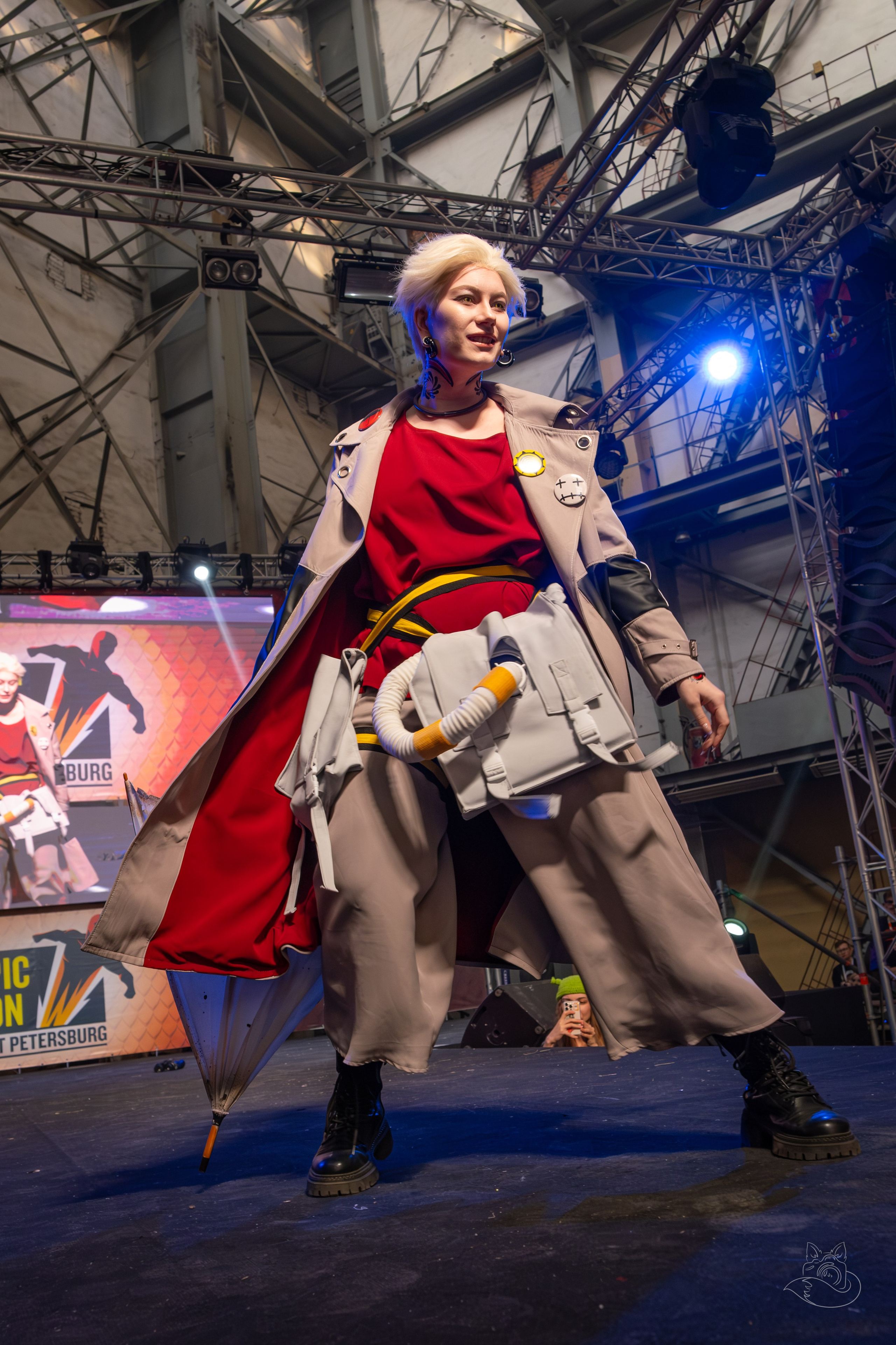 Конкурс Epic Con 2025. Косплей фотограф