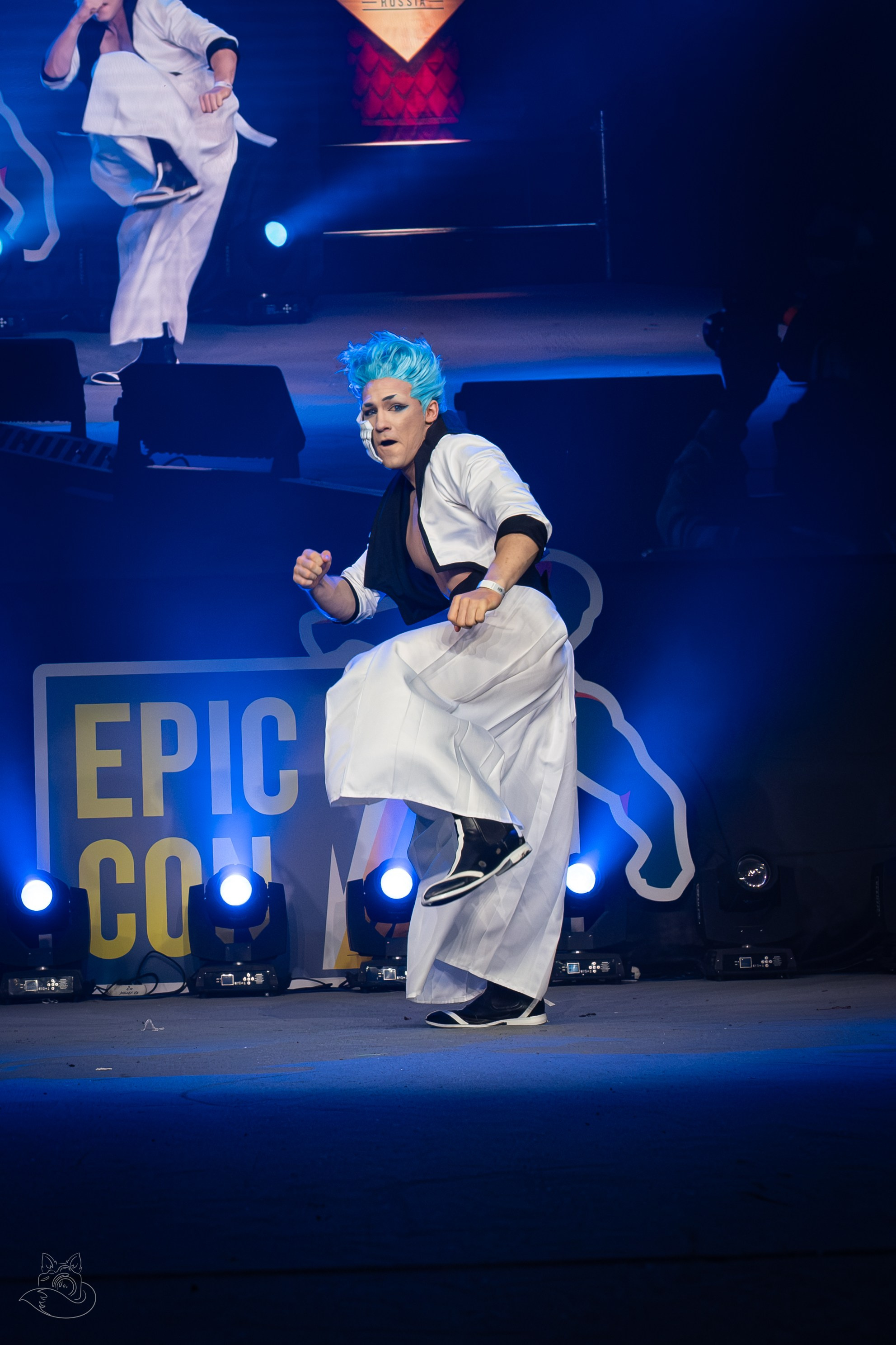 Конкурс Эпик Кон 2026 | Севкабель порт. Cosplay Fotograf