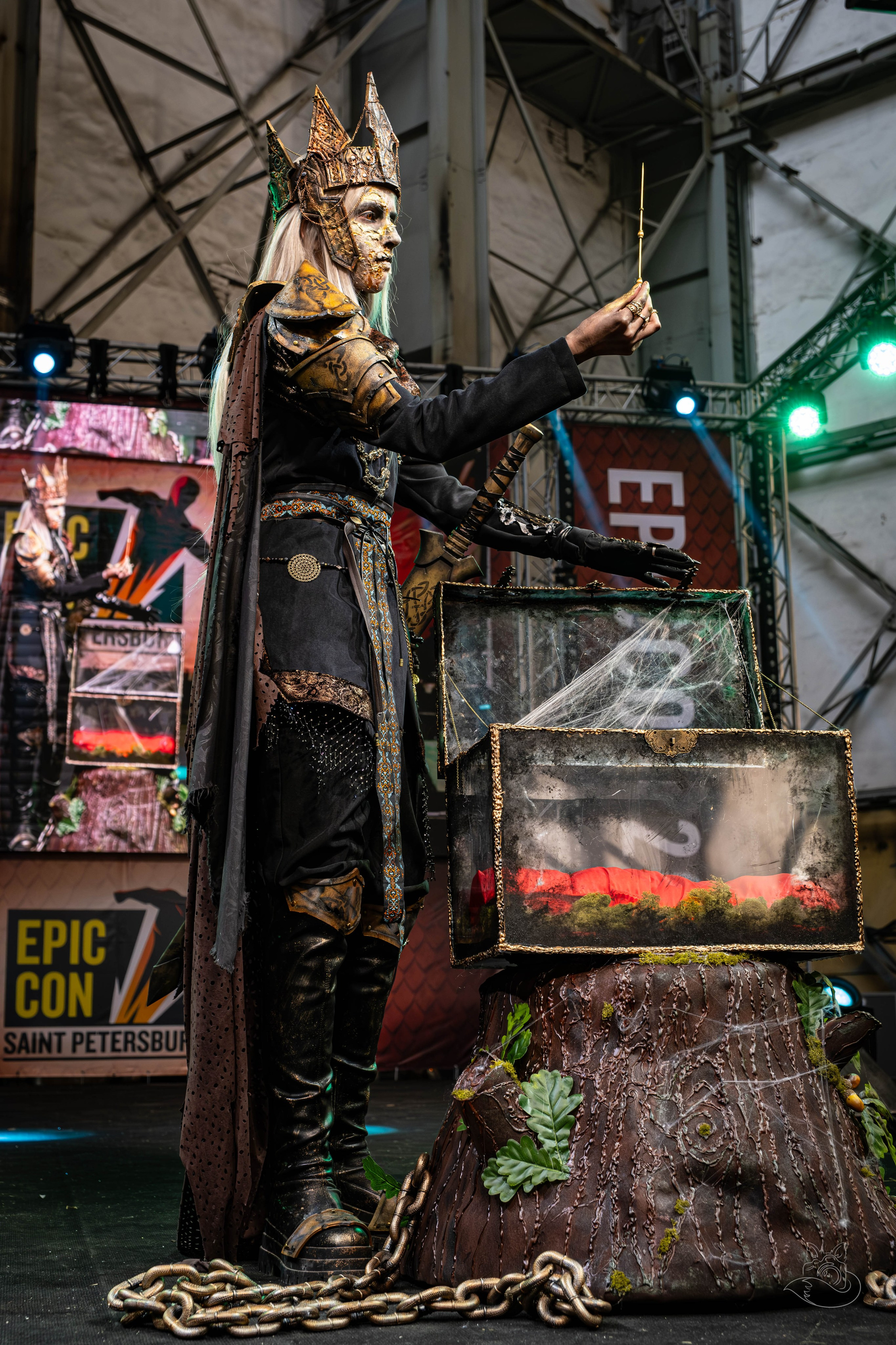 Победители Epic Con 2025. Косплей фотограф