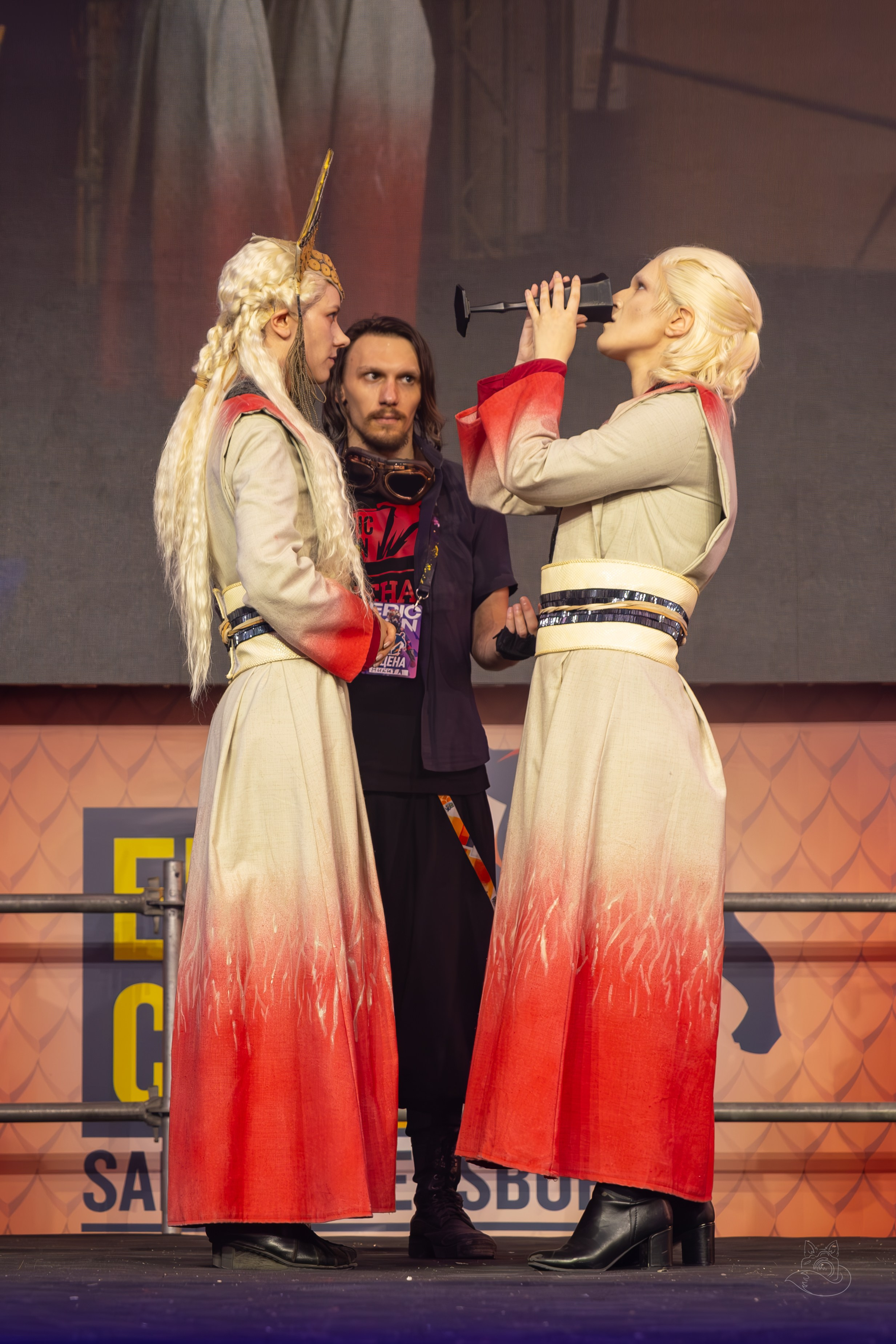 Конкурс Epic Con 2024. Косплей фотограф