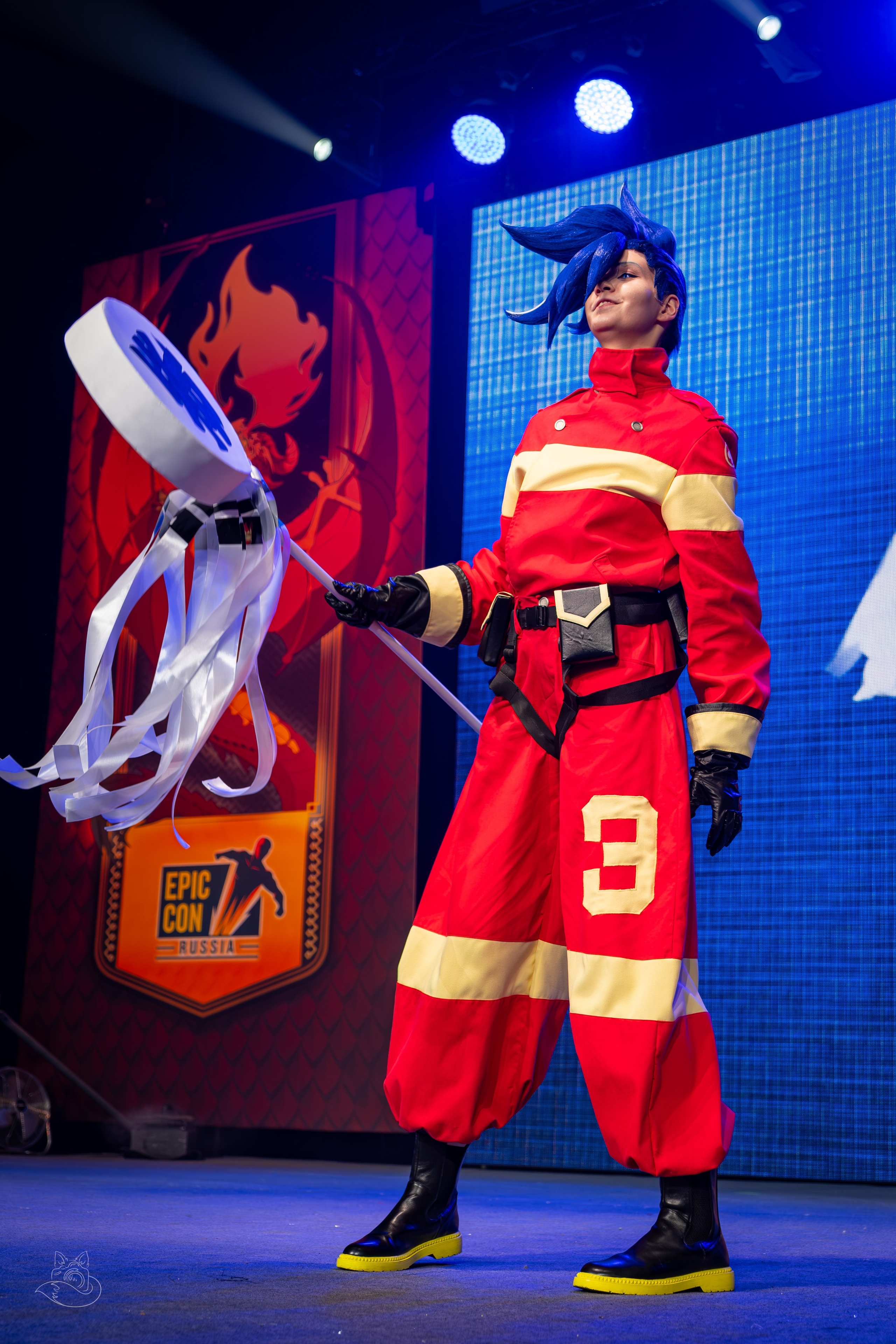 Конкурс Epic Con Russia 2025 | Москва. Косплей фотограф