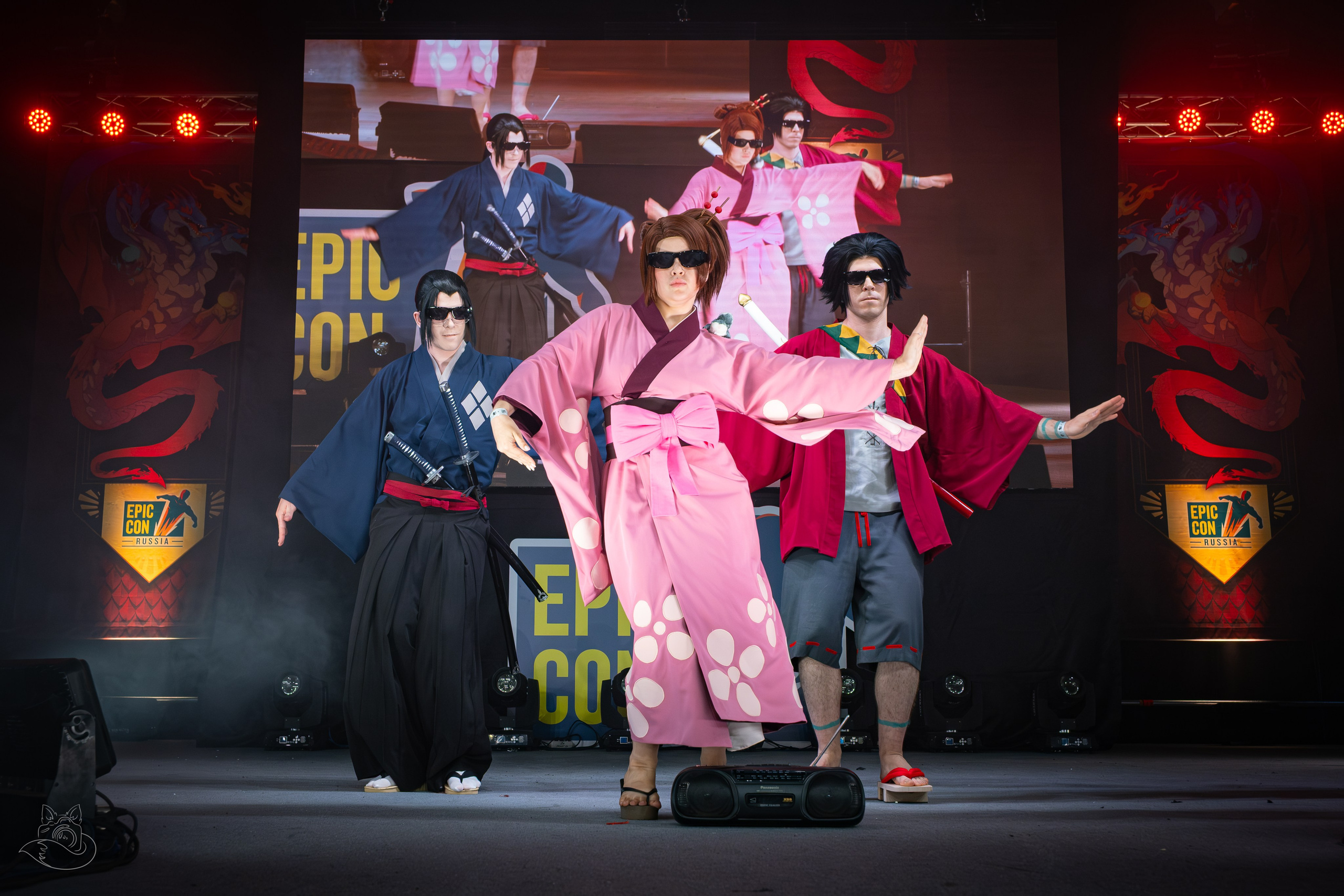 Конкурс Эпик Кон 2026 | Севкабель порт. Cosplay Fotograf