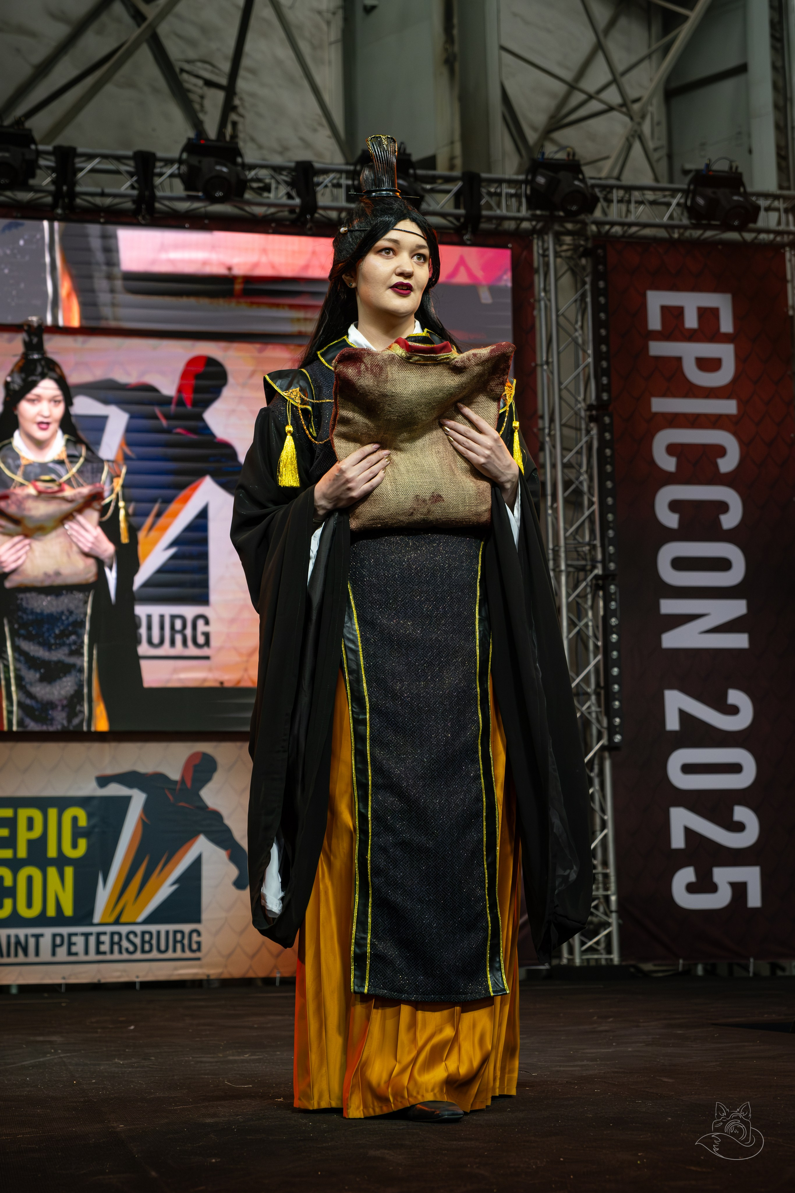 Конкурс Epic Con 2025. Косплей фотограф