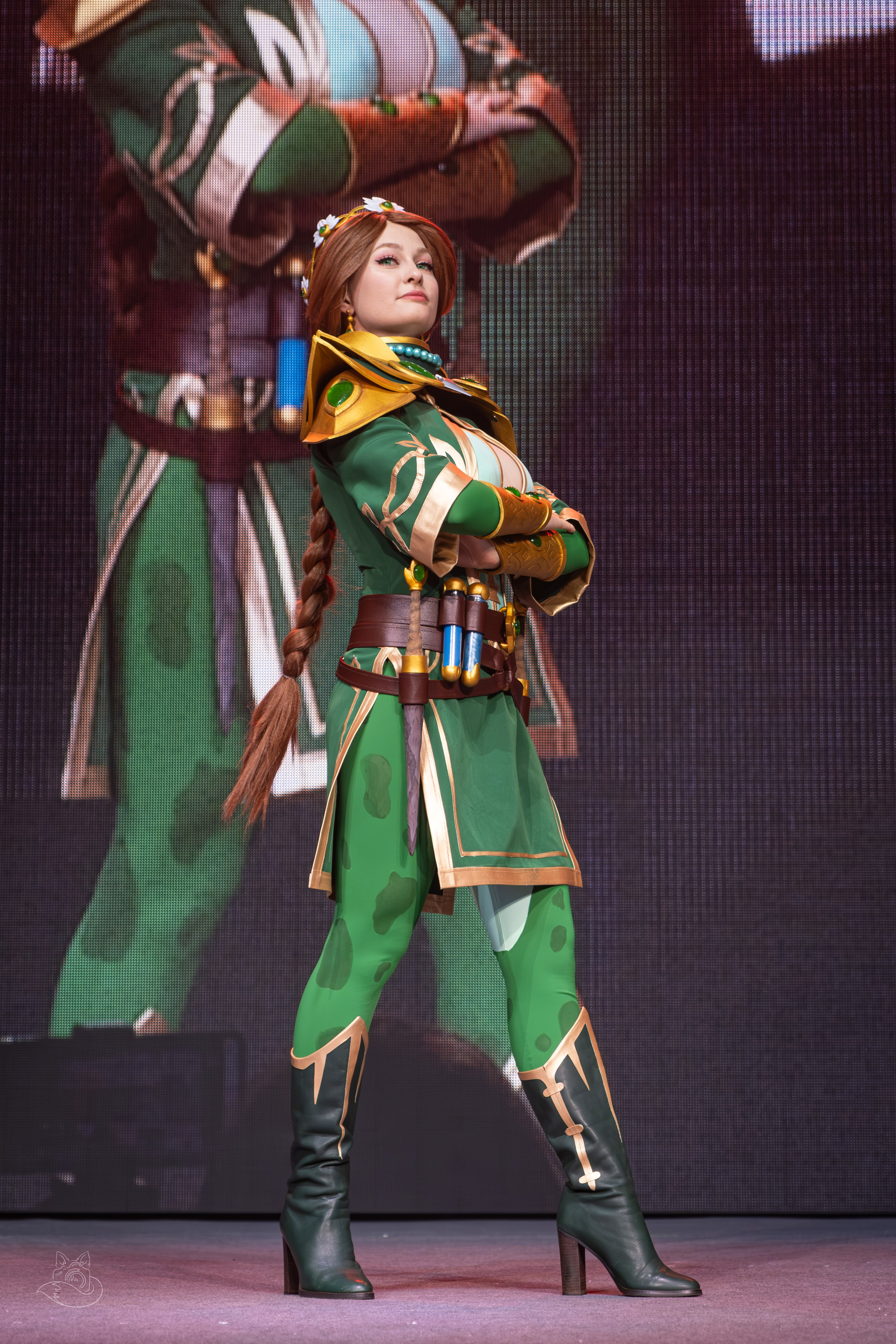 Победители Epic Con Russia 2025 | Москва. Косплей фотограф