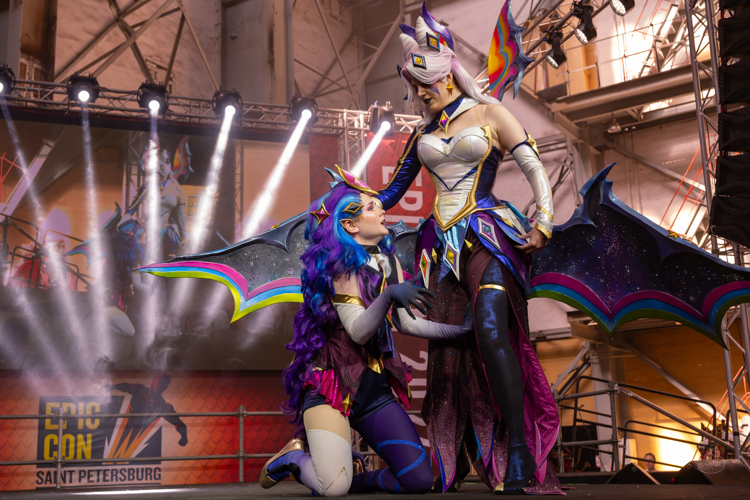Конкурс Epic Con 2024. Косплей фотограф