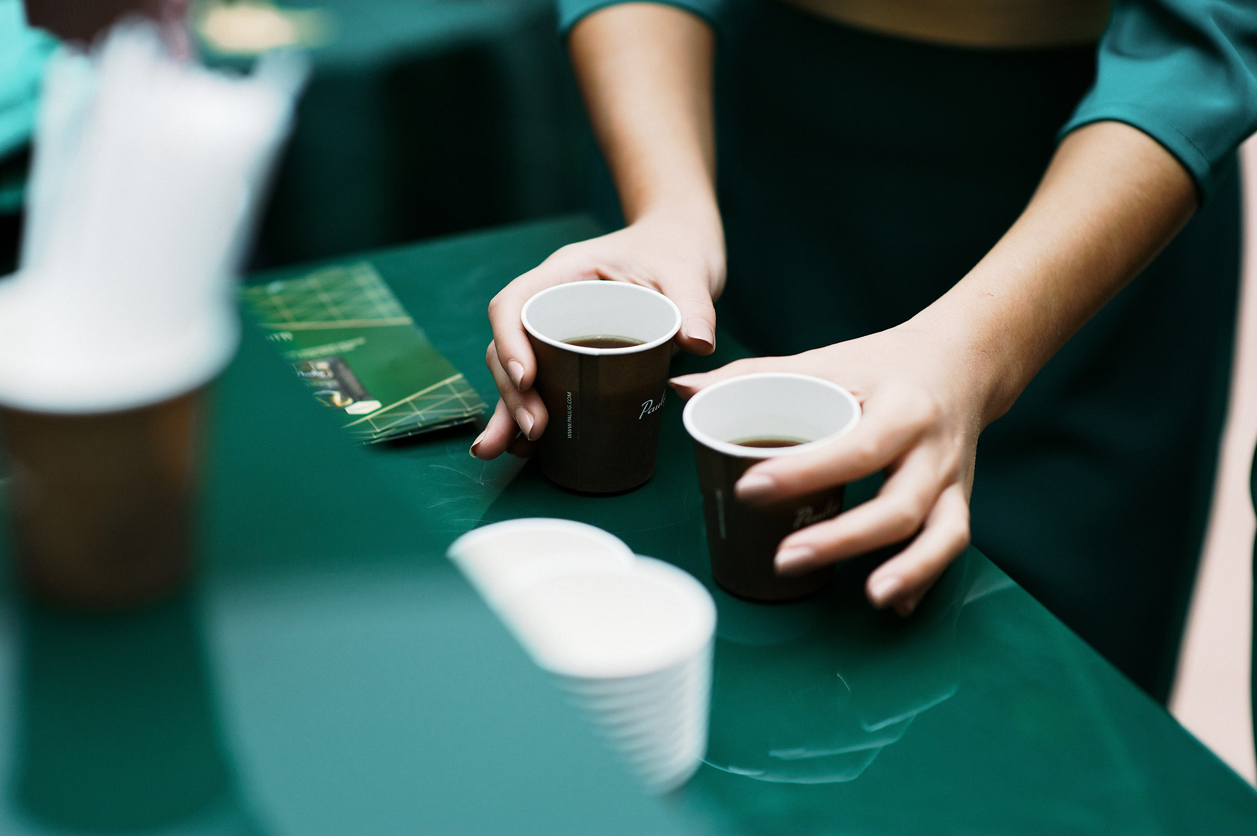 Paulig. Фотограф Сергей Бойко Москва