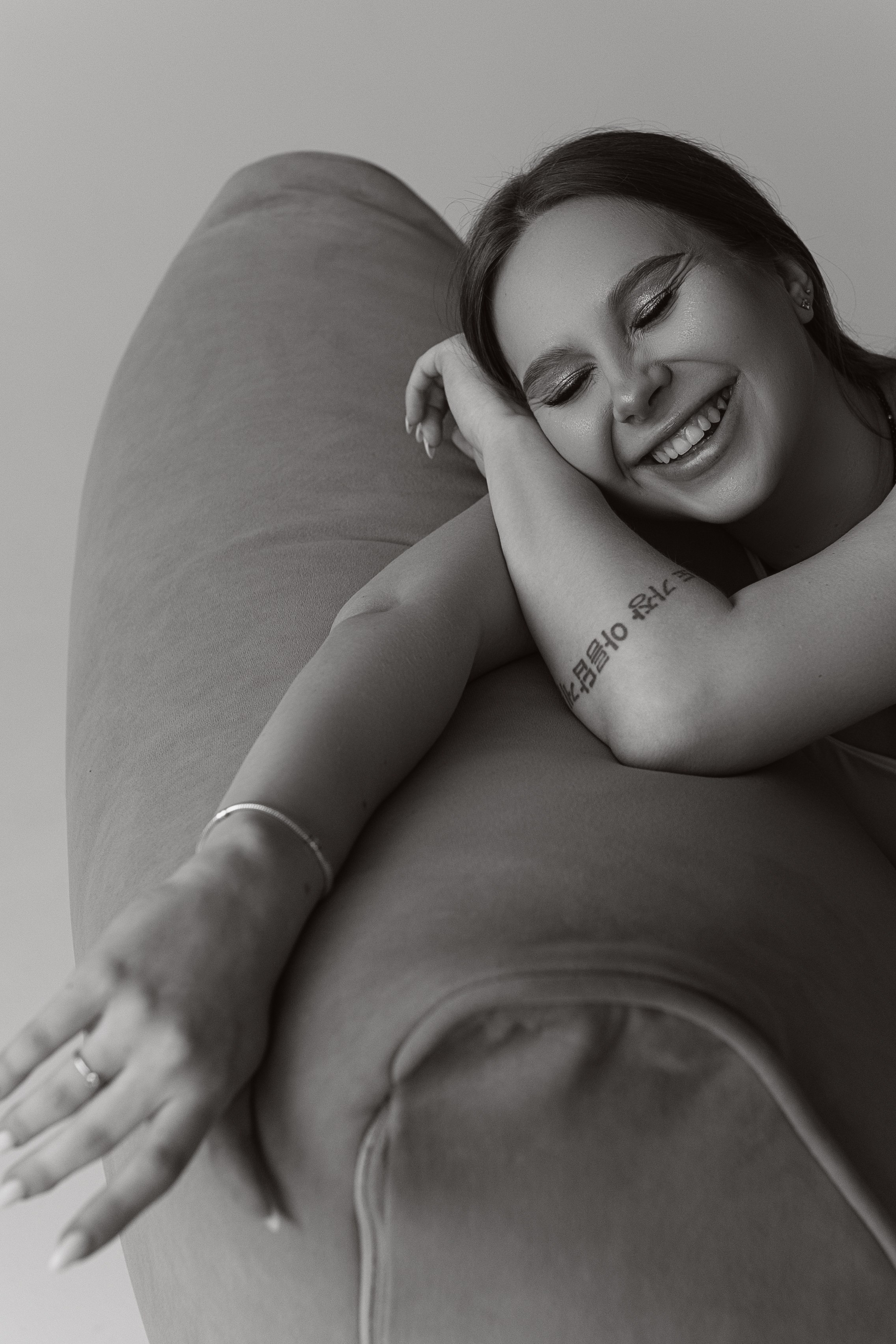 Алина. Фотограф Алина Кучумова