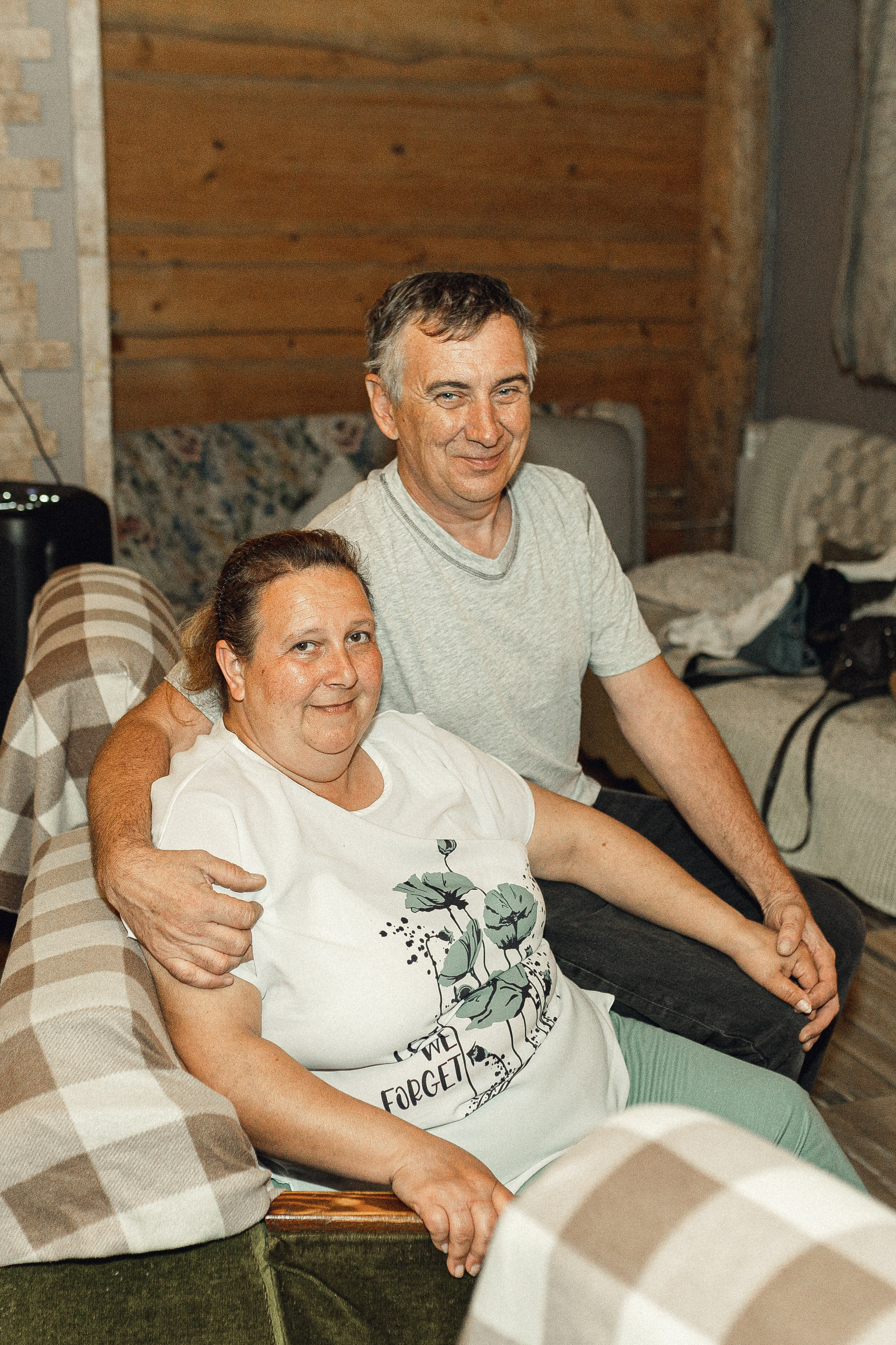 Вика и Светлин. Фотограф Полина Безрядина