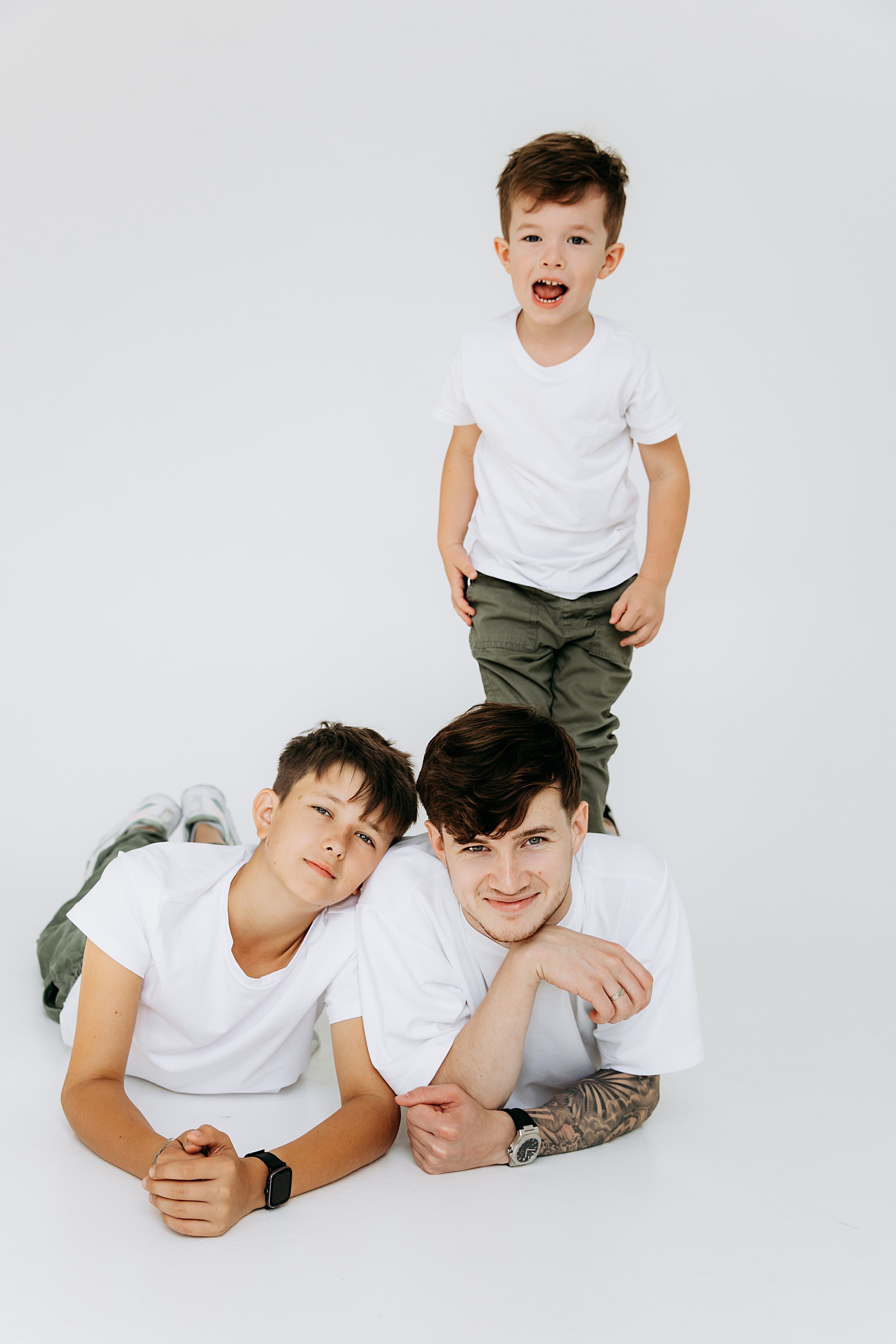 Семья Бойко. Главная