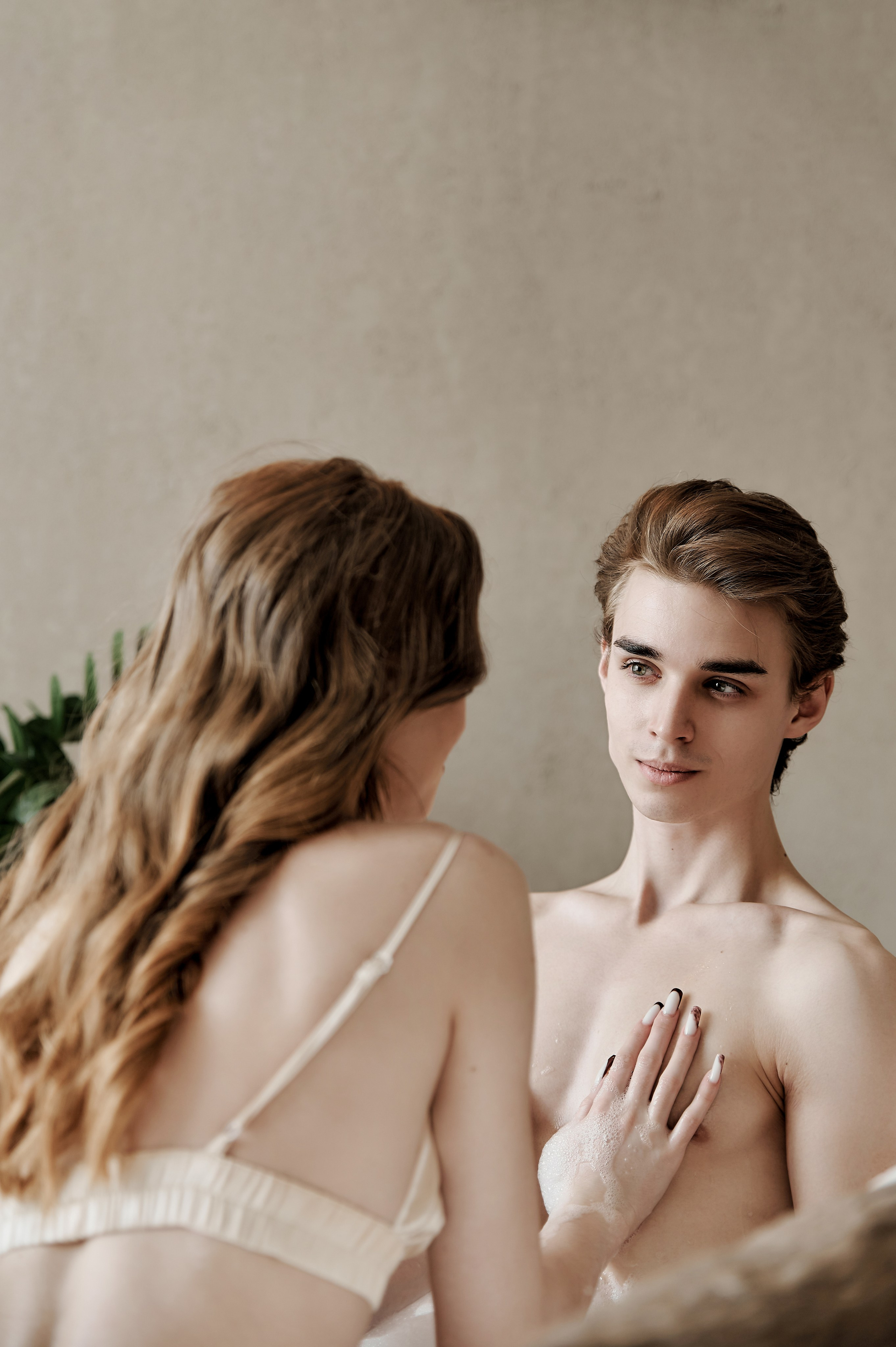 Данил и Дарья. Свадебный и портретный фотограф в Тюмени Женя Черемнова