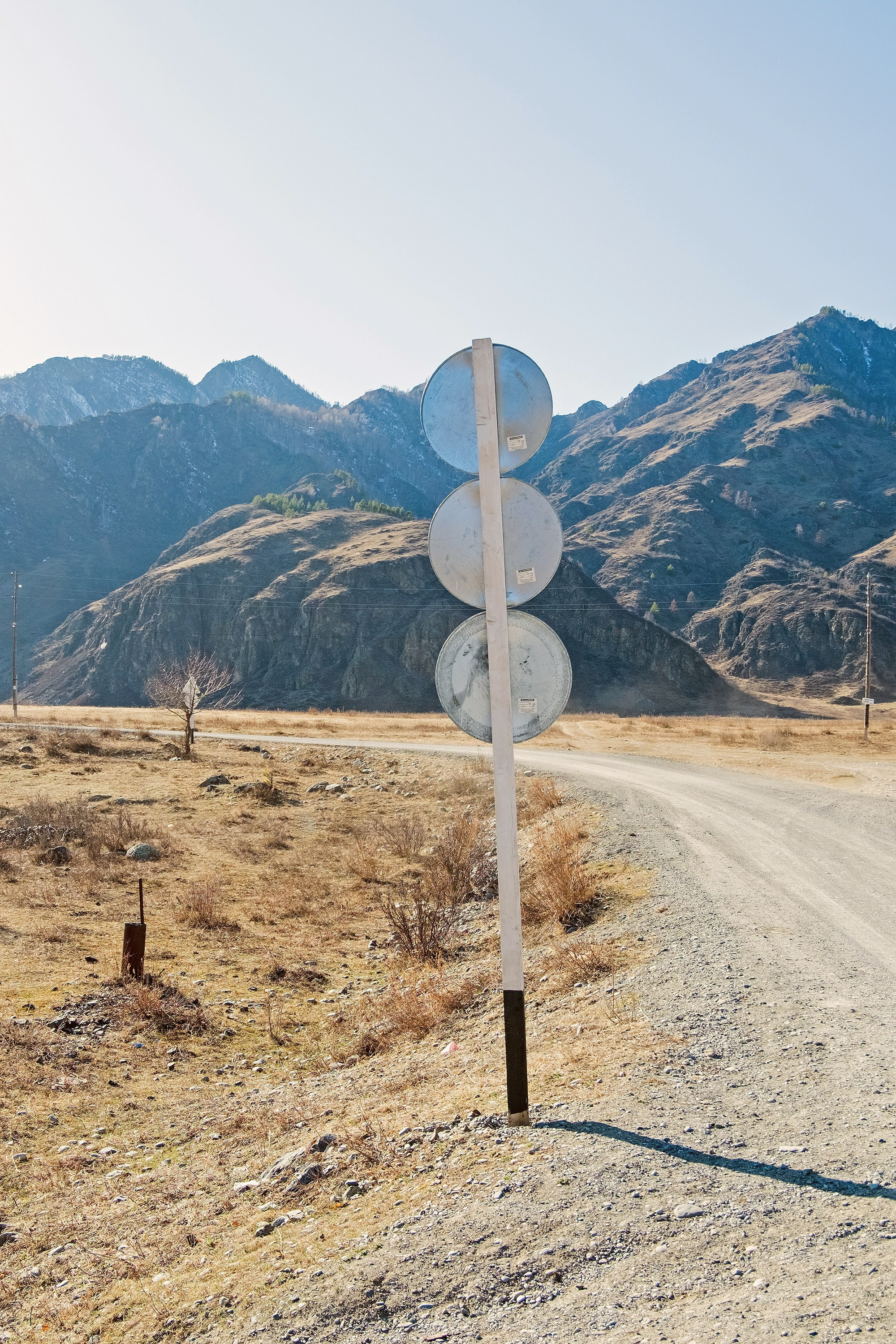 Landscapes. Стас Понятовский