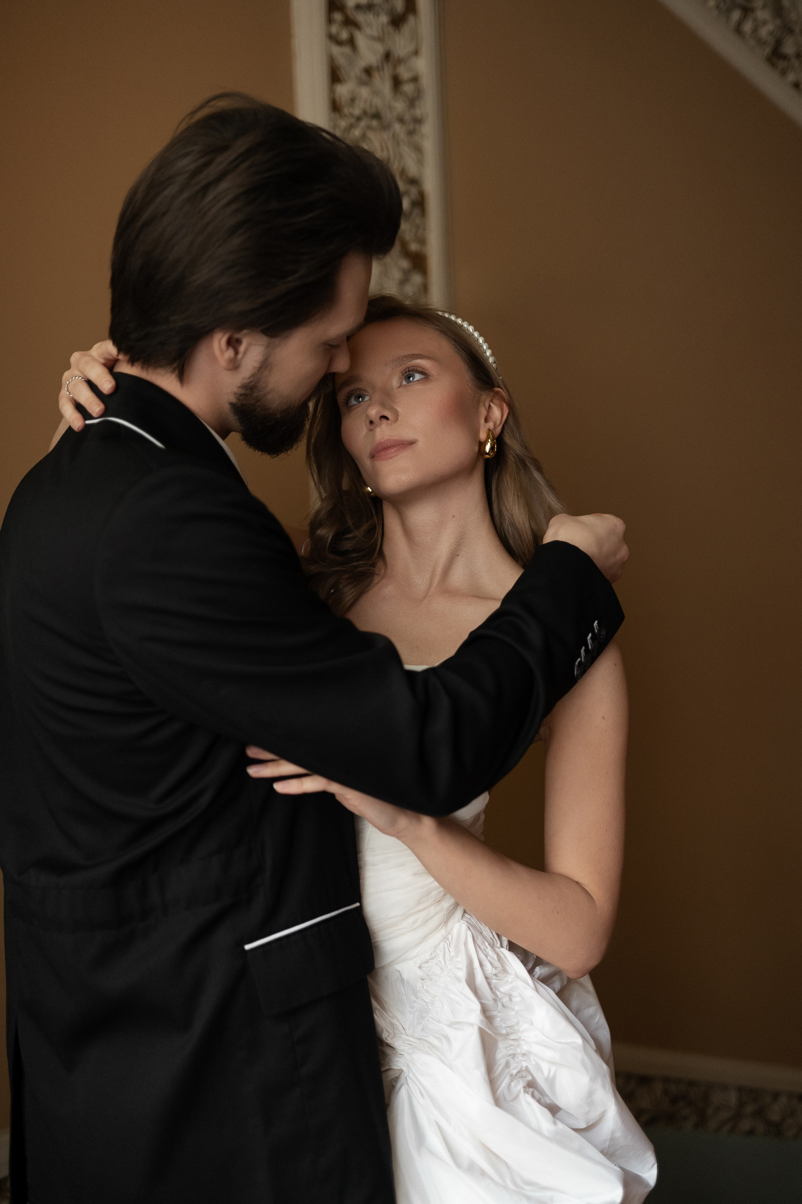 Свадебная фотосессия в гостинице "Националь". Ярослава Ерина — свадебный фотограф в Москве