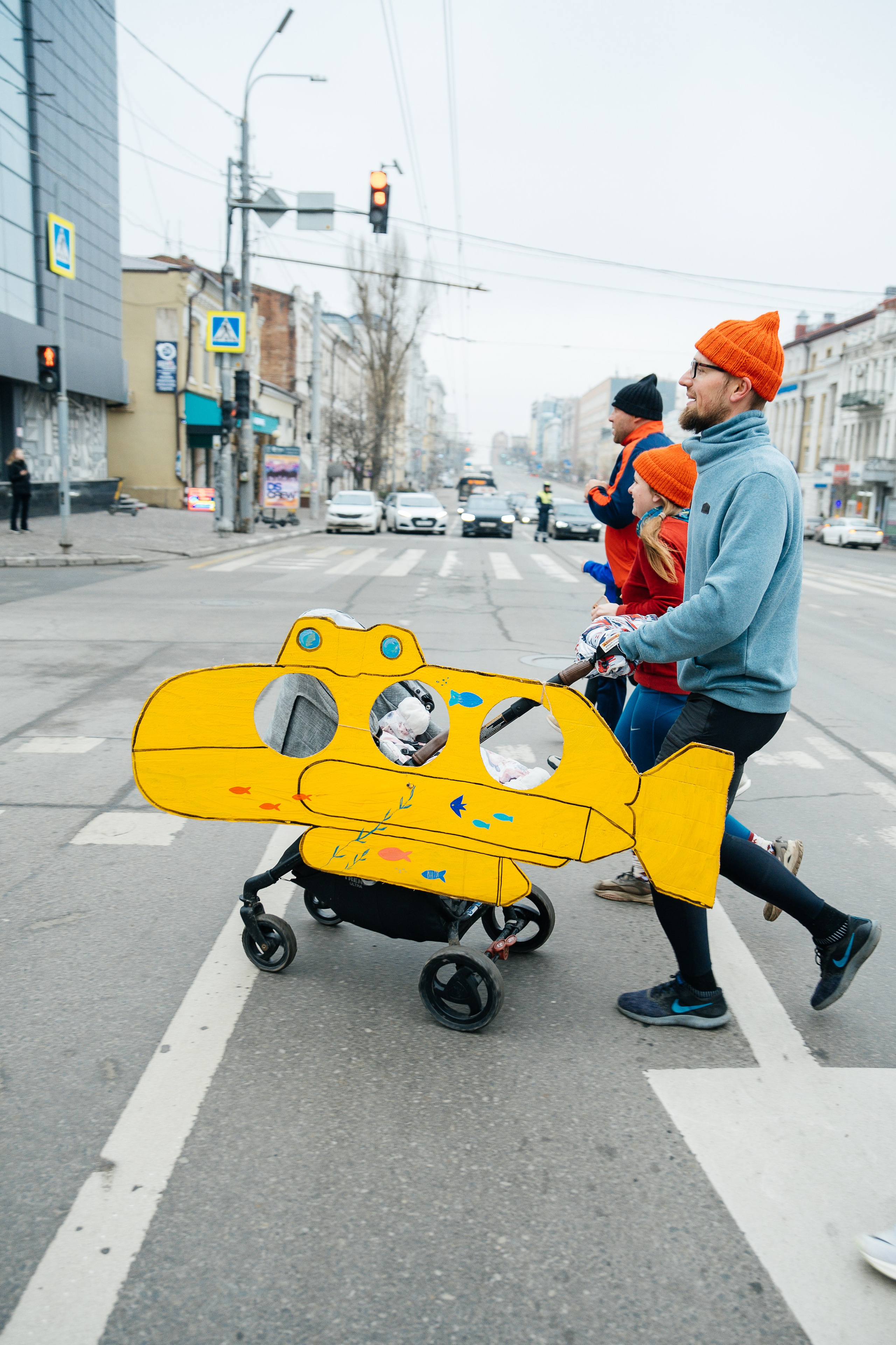 Побегай 1 января. Алена Костарева. Фотограф в Ростове-на-Дону