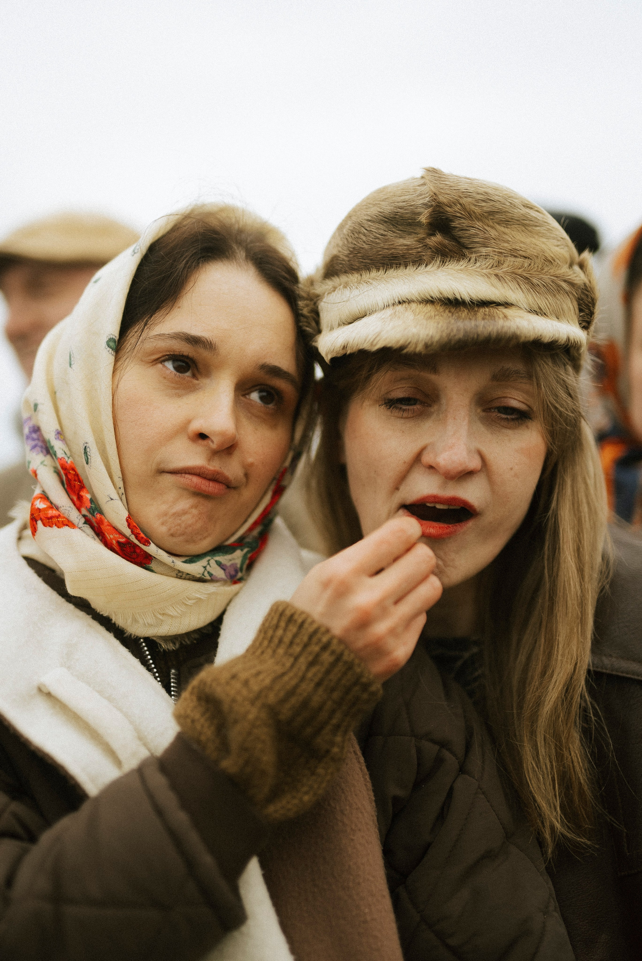 ВОПЛЬ ВПЕРЕДСМОТРЯЩЕГО. Стрит-фотография, полная абсурда, идиотизма и красоты