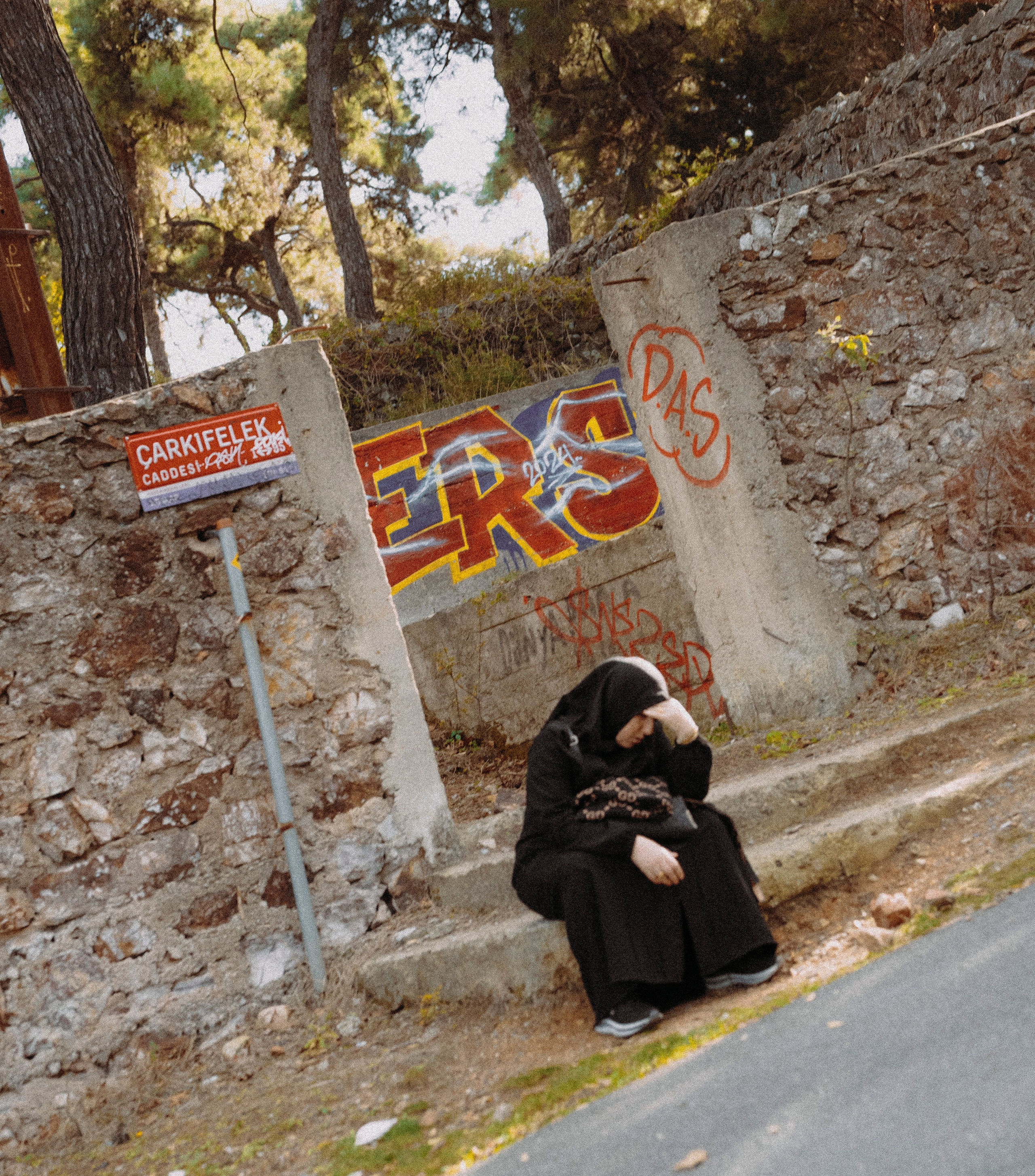 СТАМБУЛ. Стрит-фотография, полная абсурда, идиотизма и красоты