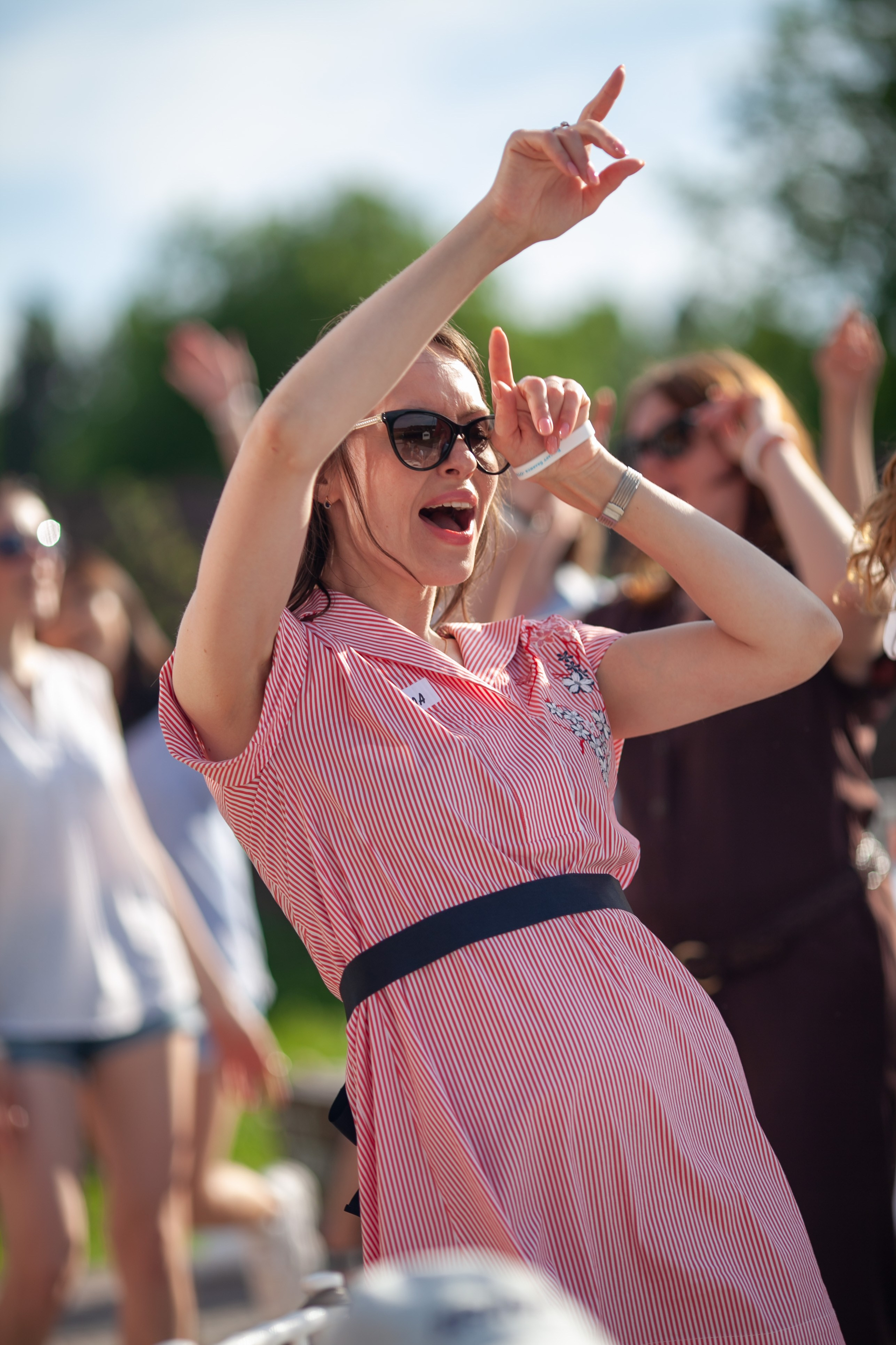 Встреча клуба Блиновской «Семья». Двойняшки-фотографы Анна и Анастасия в Санкт-Петербурге