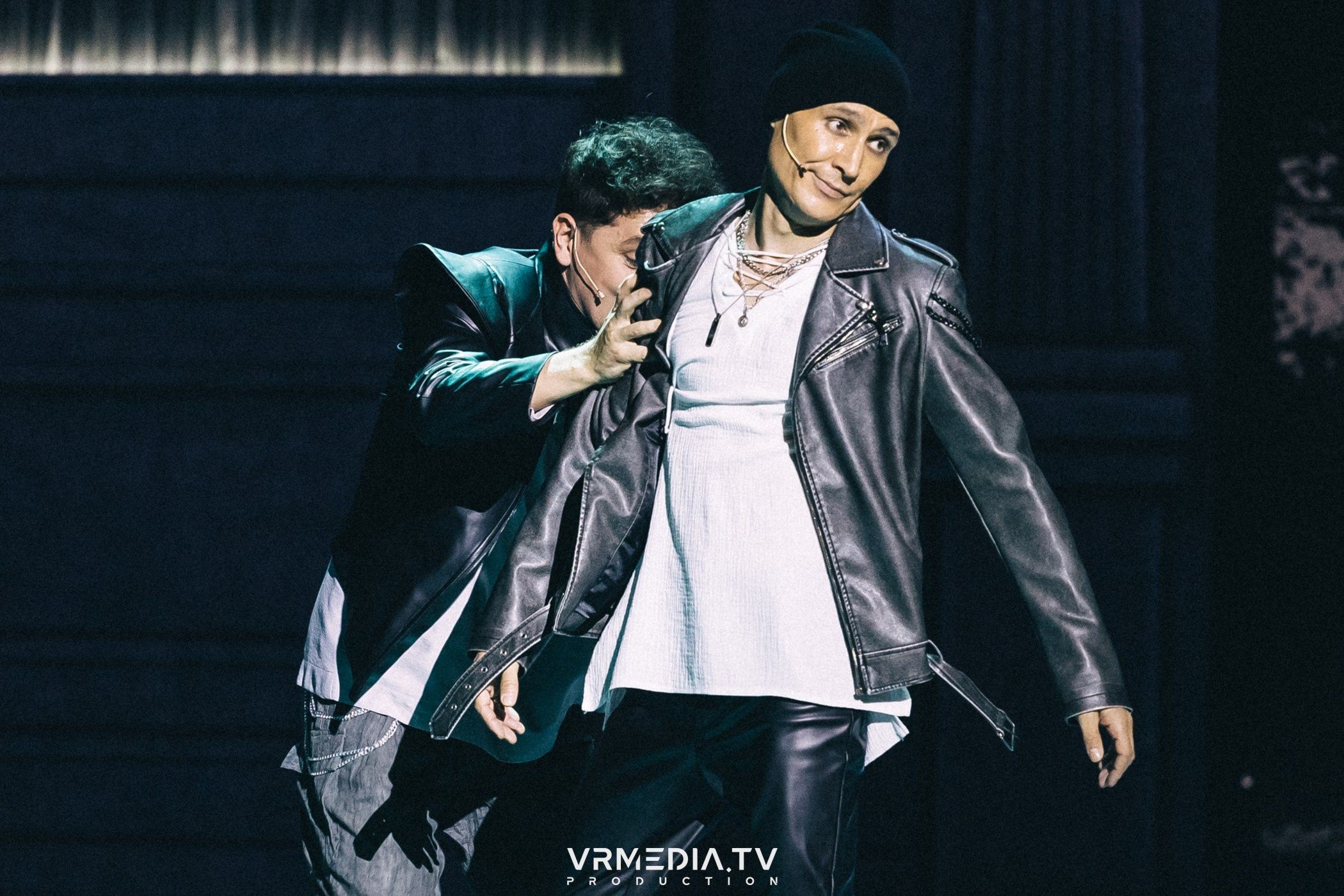 Премьера мюзикла «Ромео и Джульетта» в Музыкальном театре Кузбасса им