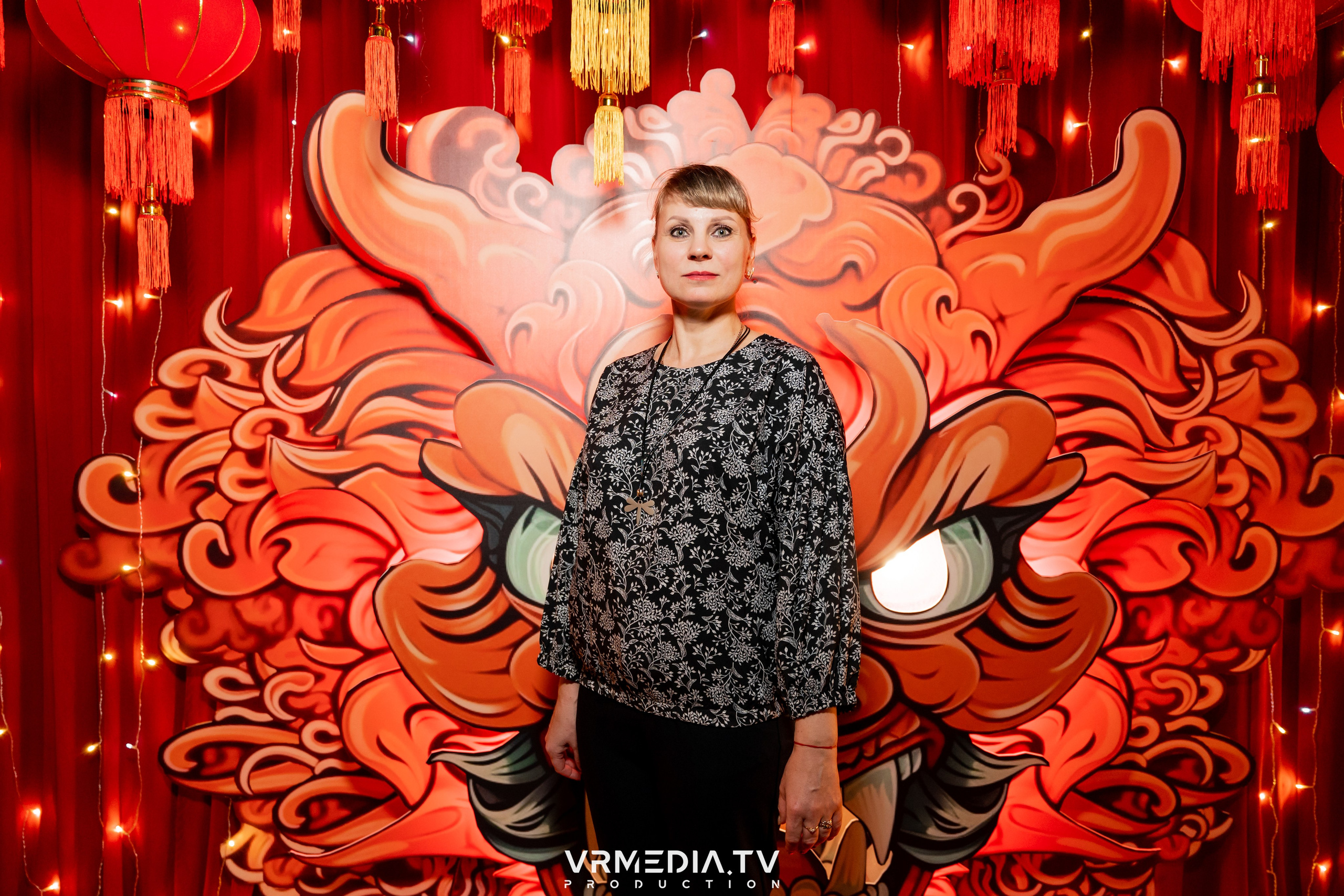 Новогодний вечер в ресторане «Мюнхен»