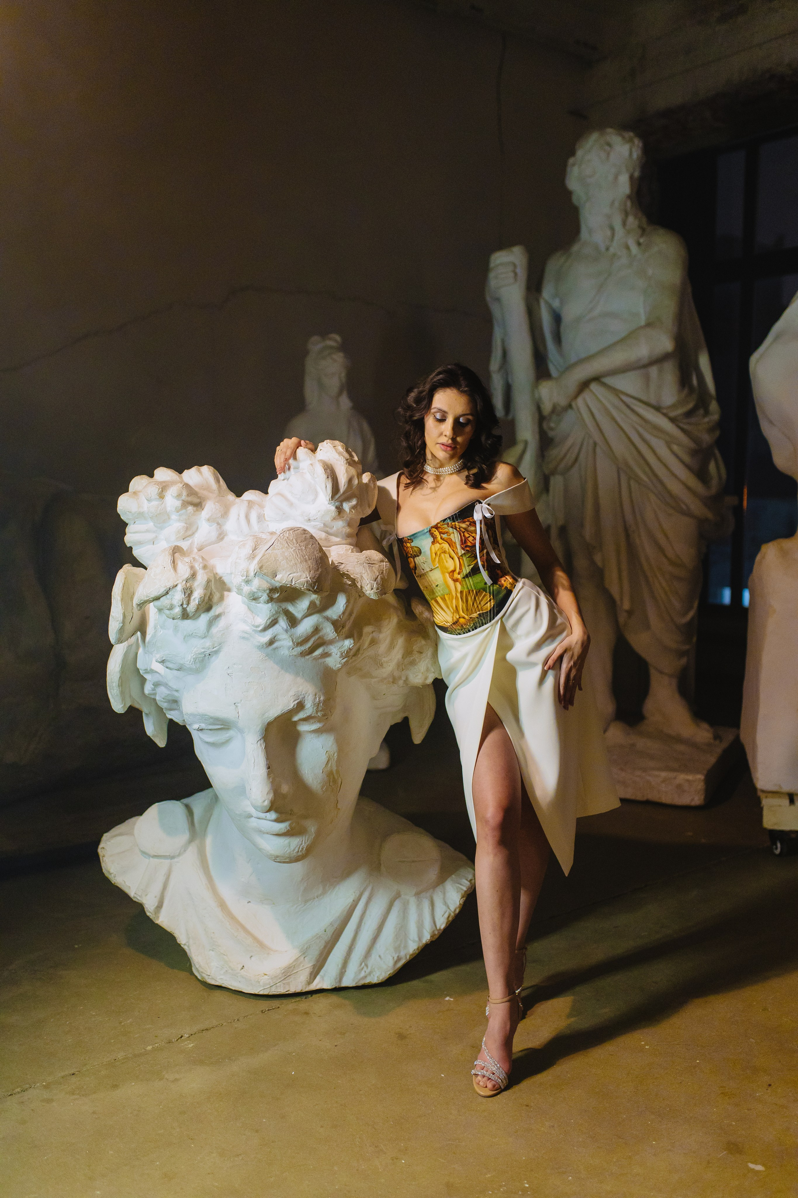 Дарья. Фотограф Алиса Субботина