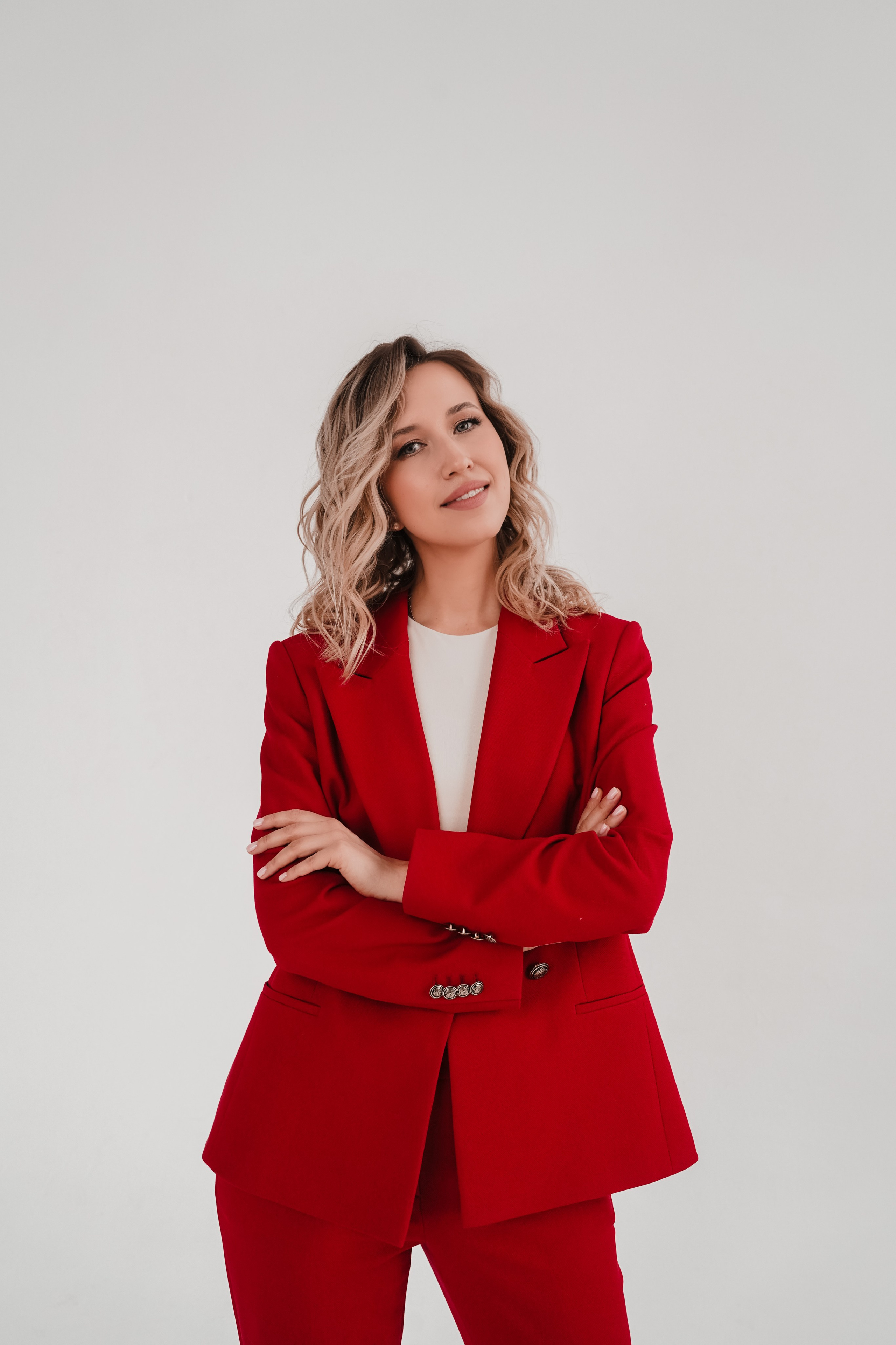 Индивидуальная фотосессия в студии. Фото и видео съемка