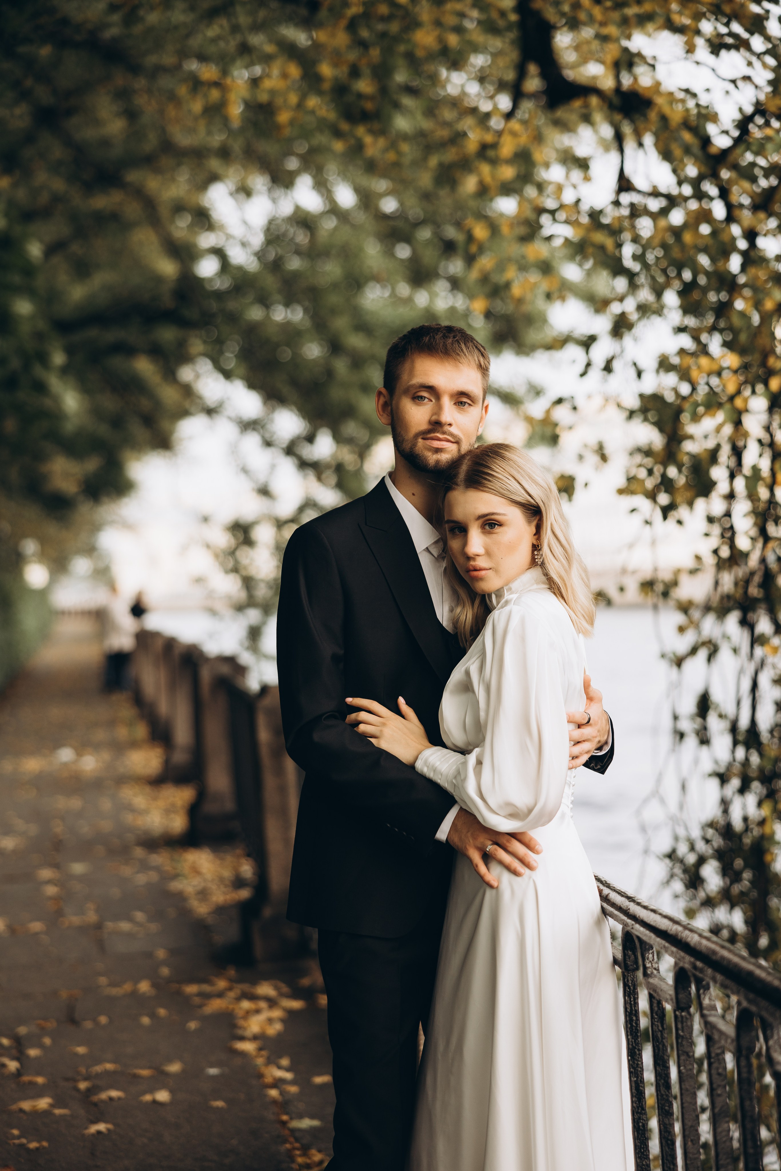 Алина & Игорь. Семейный фотограф в Москве Виктория Ястребинская