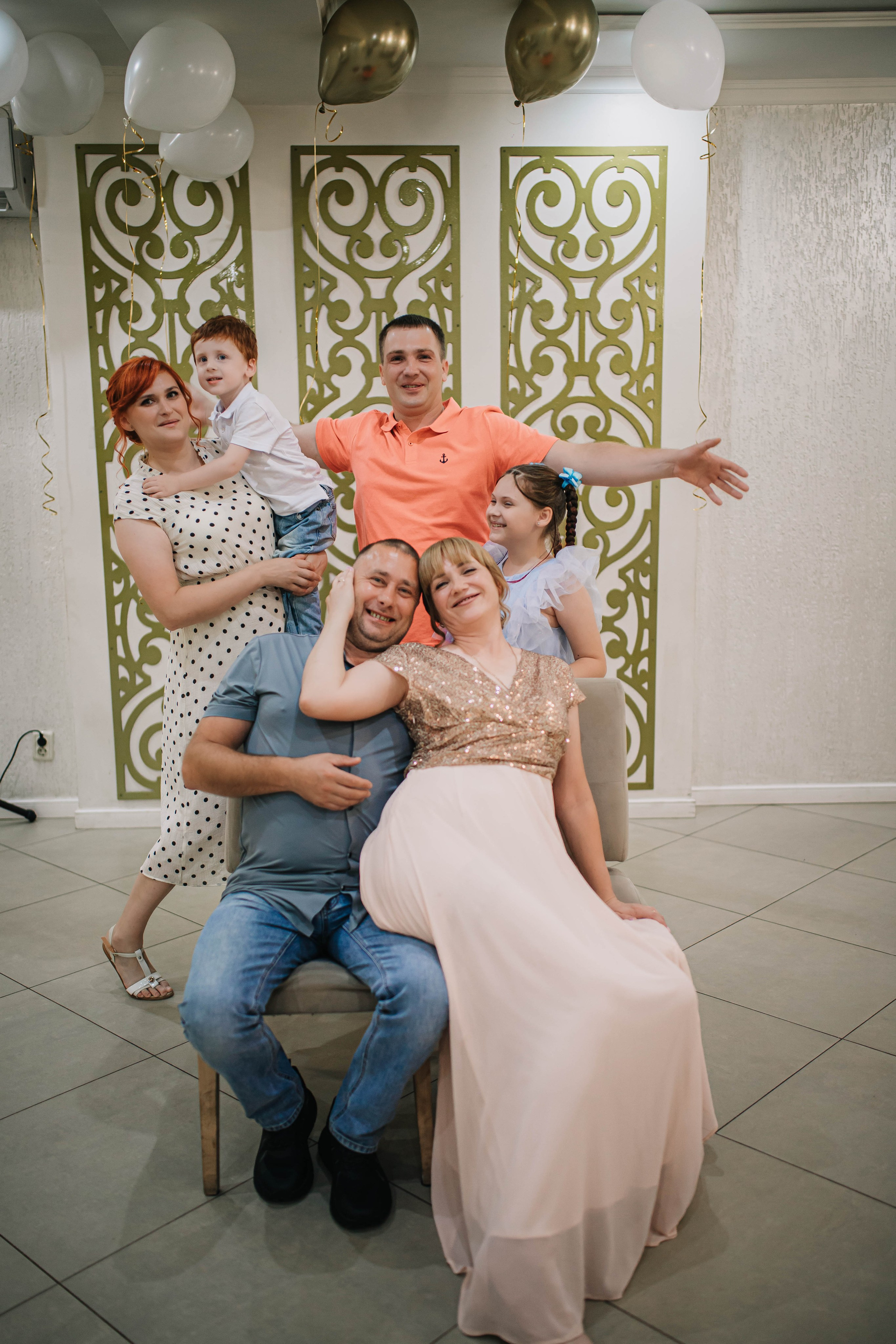 День рождения Натальи!. Фотограф Дарья Маташкова