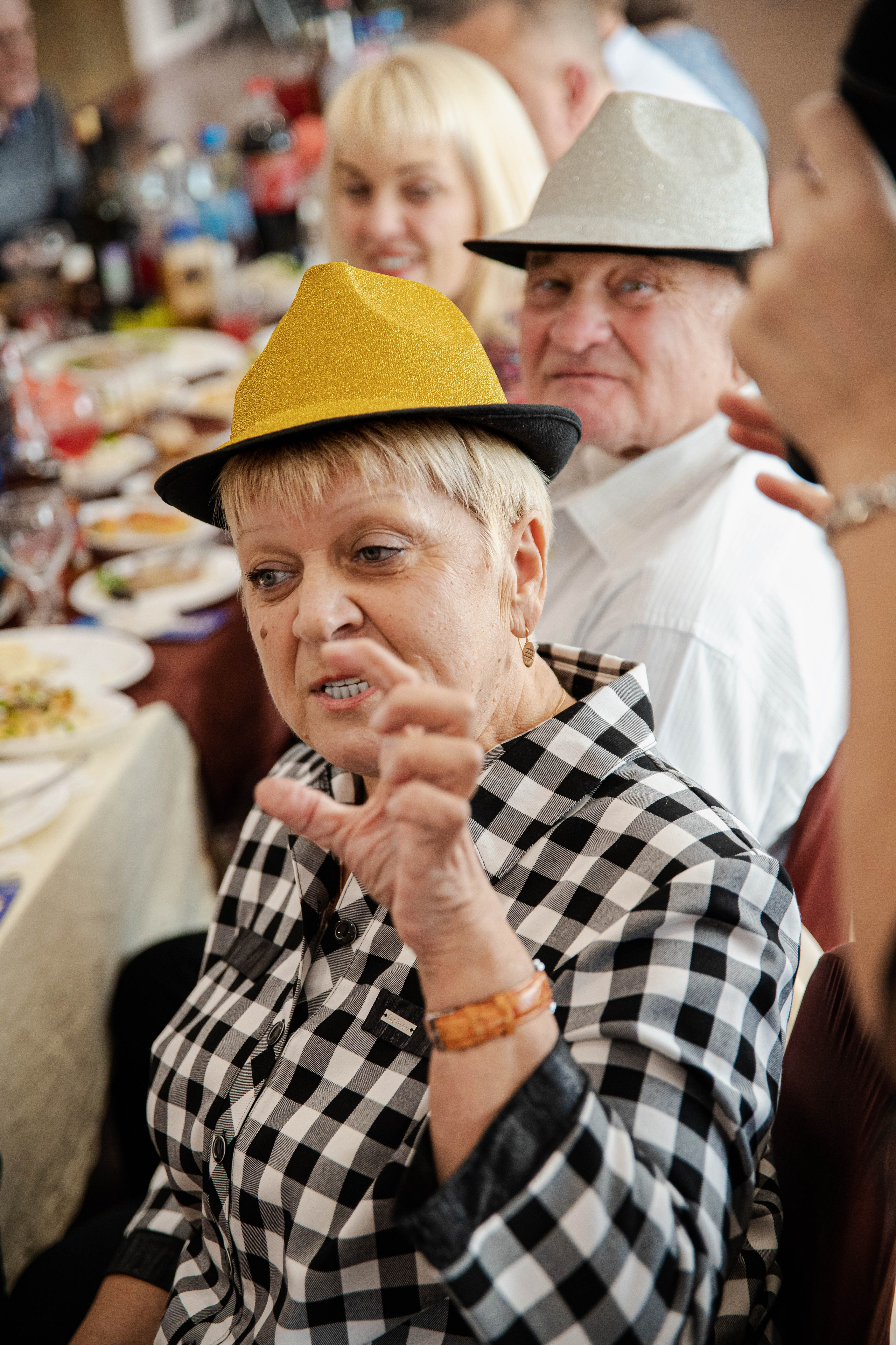 Юбилей. Фотограф Дарья Маташкова