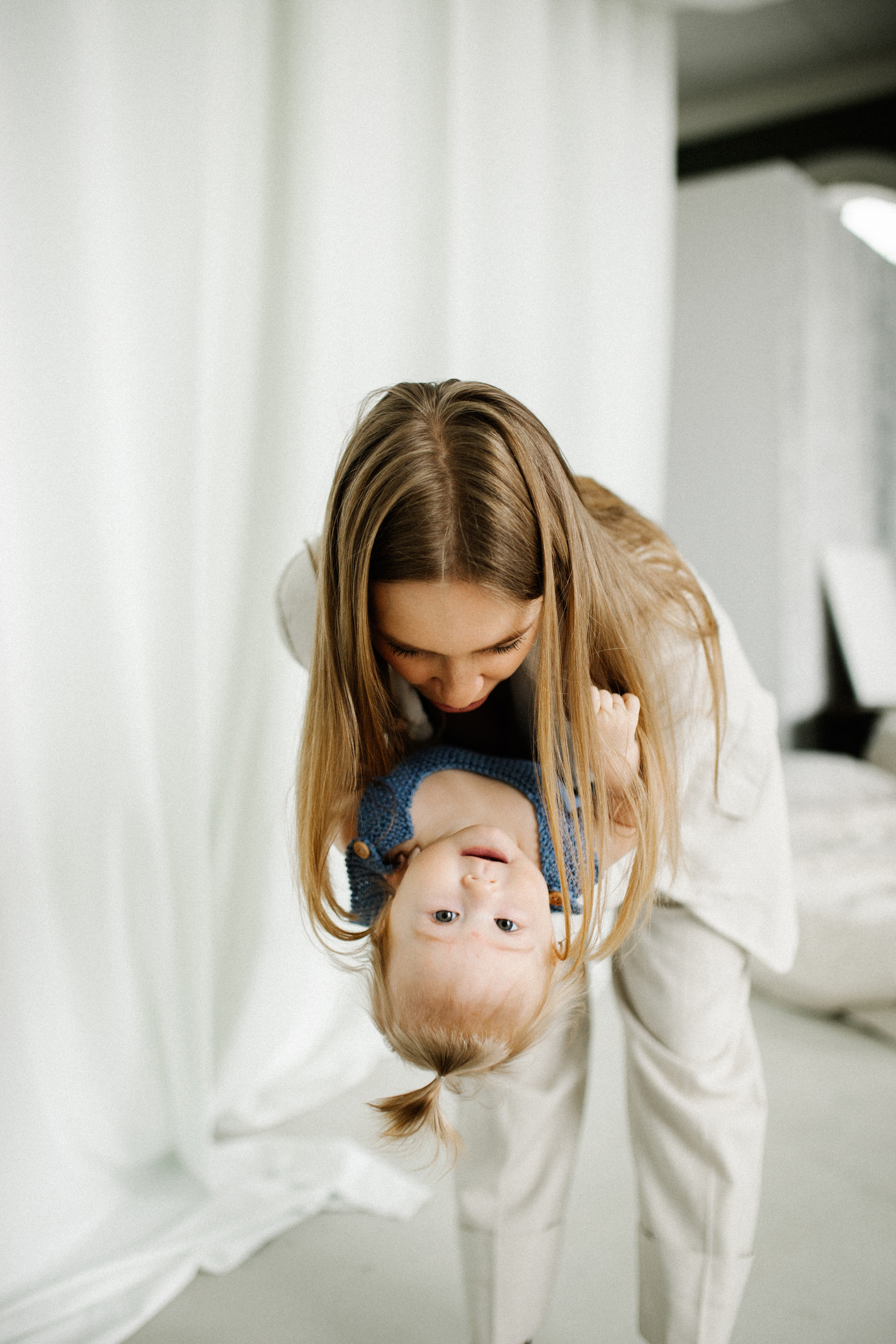Ирина и Агата. Семейный и детский фотограф в Рязани Екатерина Воронцова