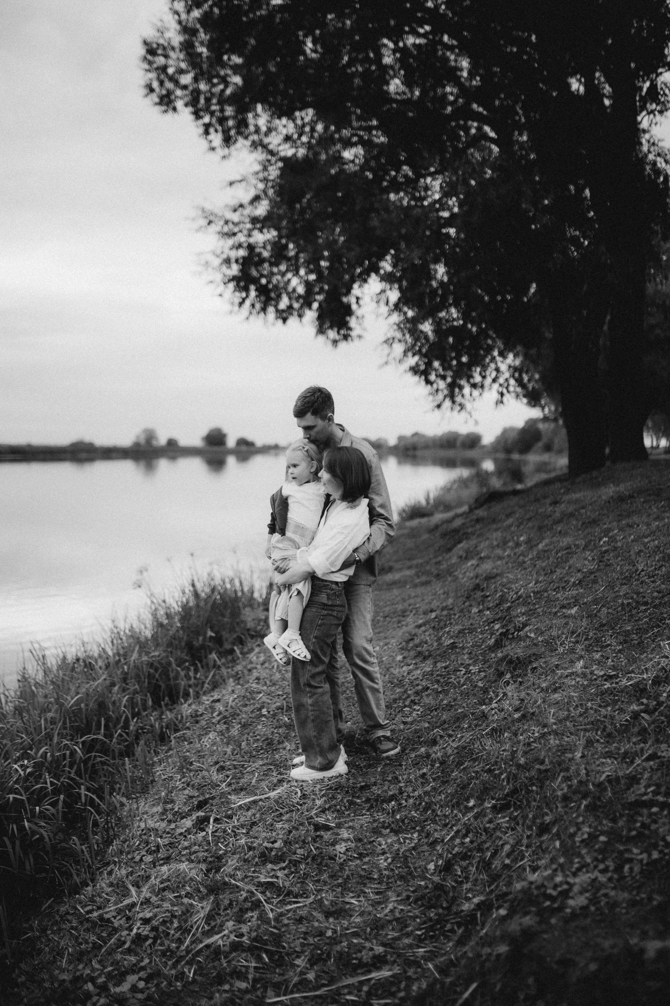 Прогулка. Семейный и детский фотограф в Рязани Екатерина Воронцова