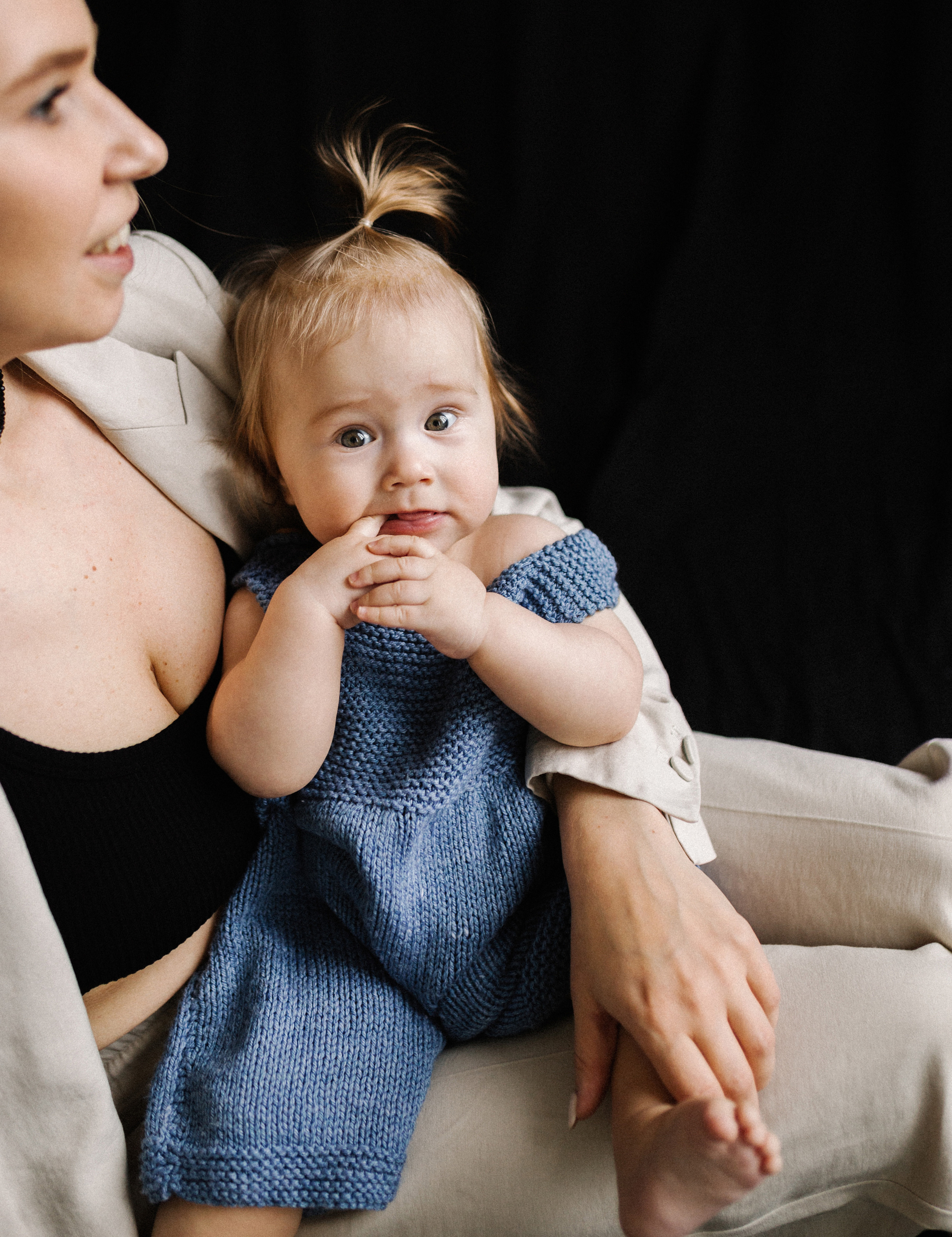 Ирина и Агата. Семейный и детский фотограф в Рязани Екатерина Воронцова