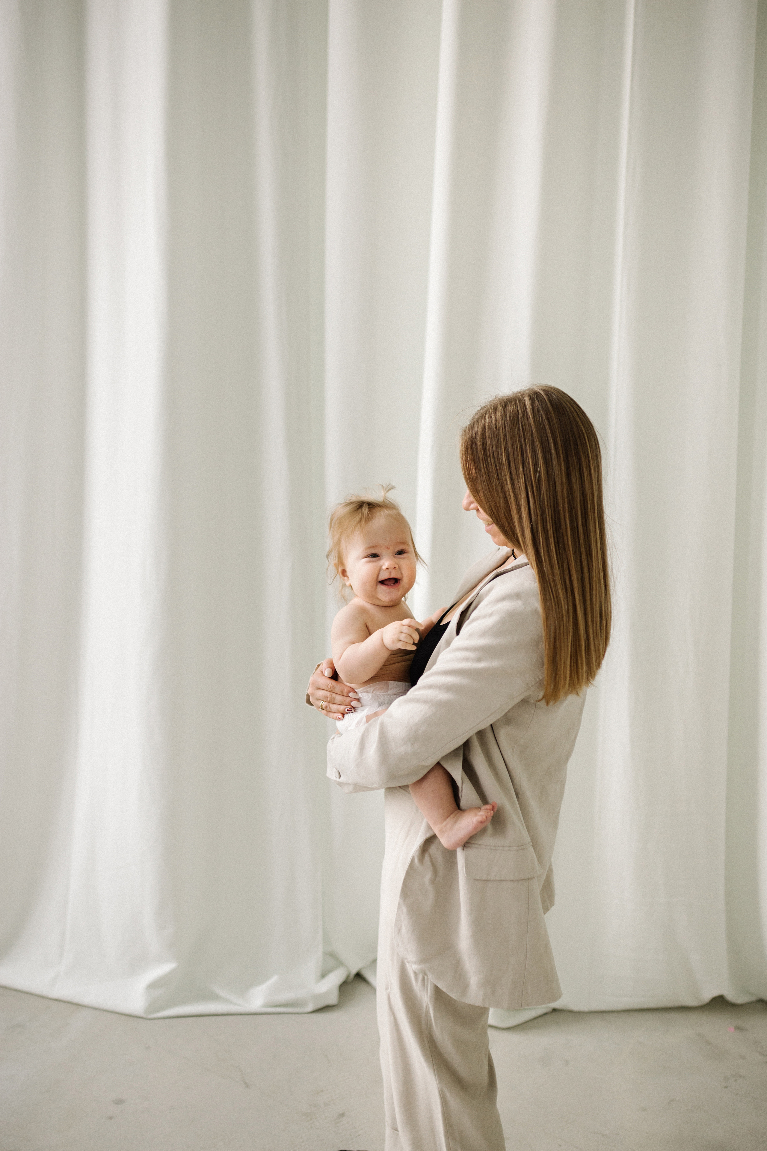 Ирина и Агата. Семейный и детский фотограф в Рязани Екатерина Воронцова