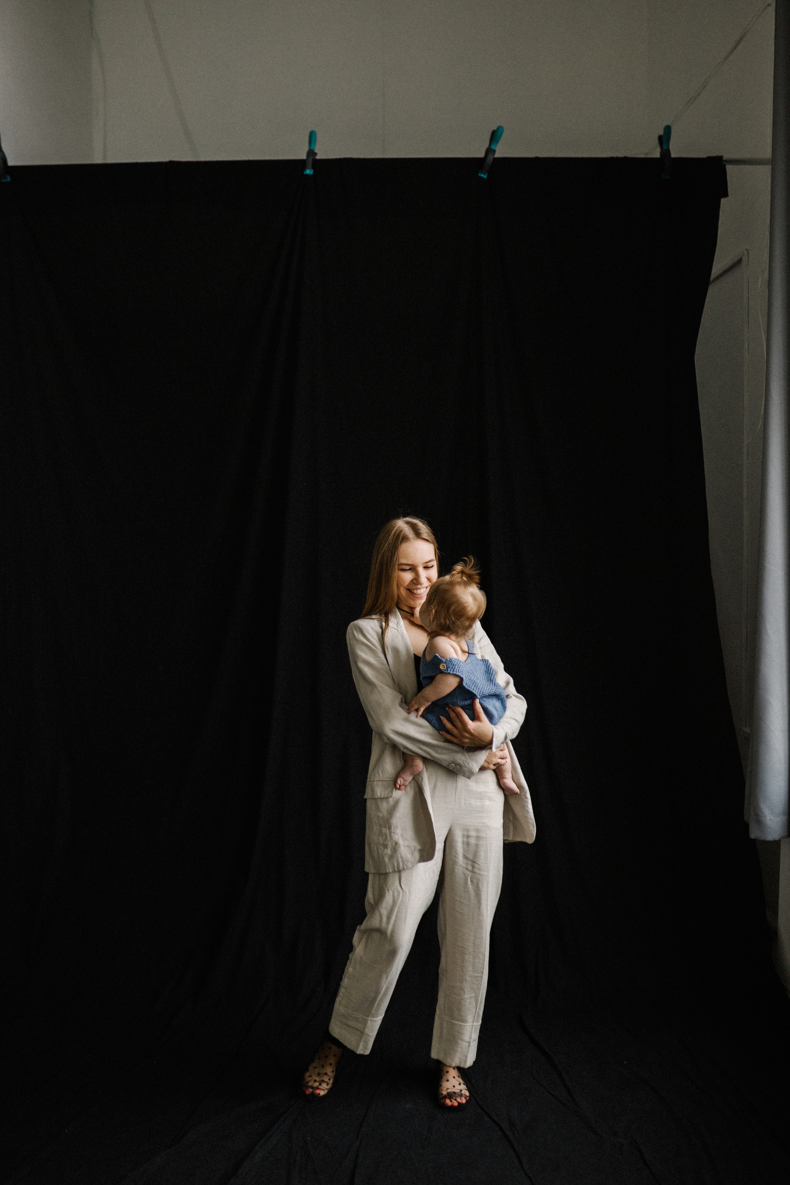 Ирина и Агата. Семейный и детский фотограф в Рязани Екатерина Воронцова