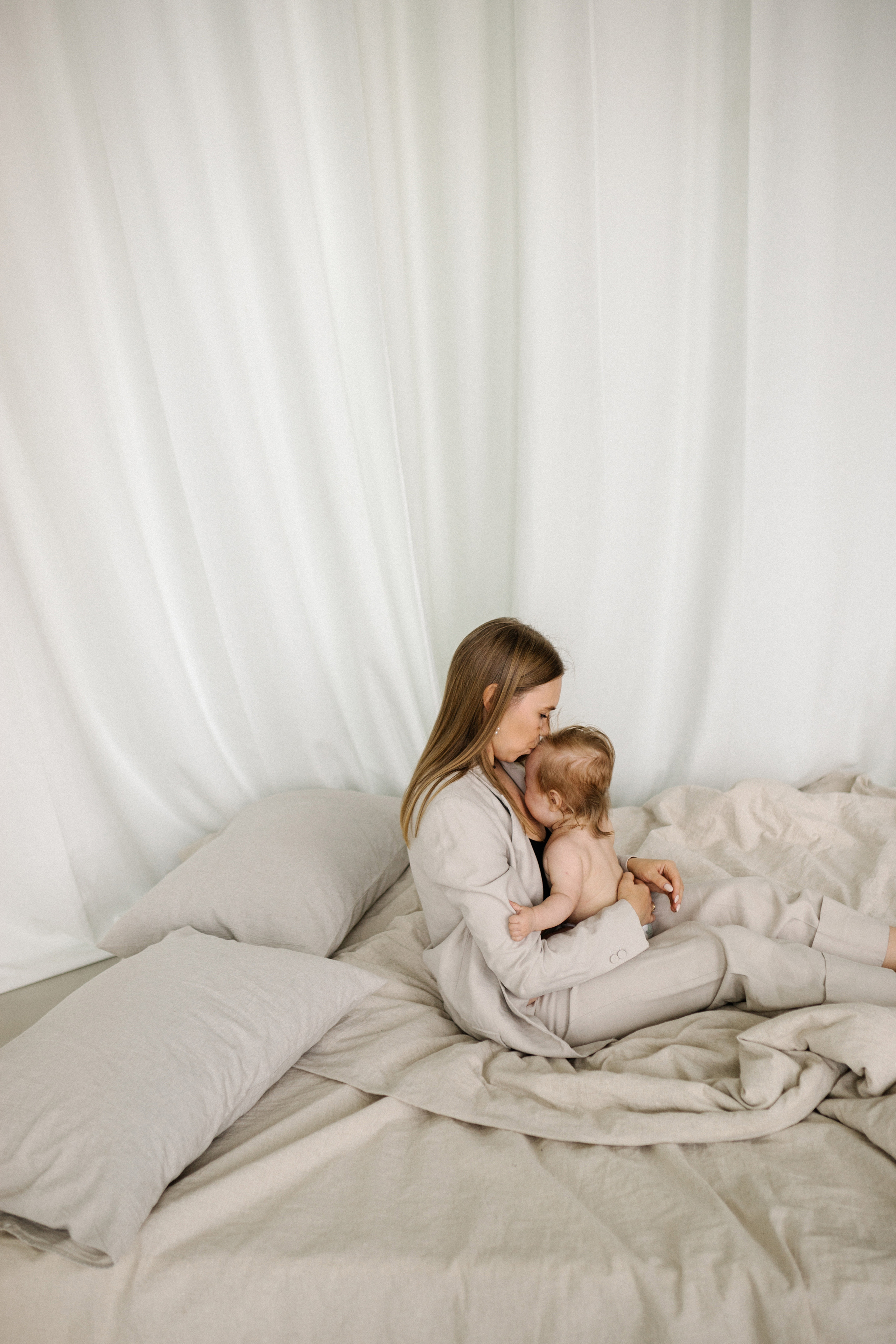 Ирина и Агата. Семейный и детский фотограф в Рязани Екатерина Воронцова