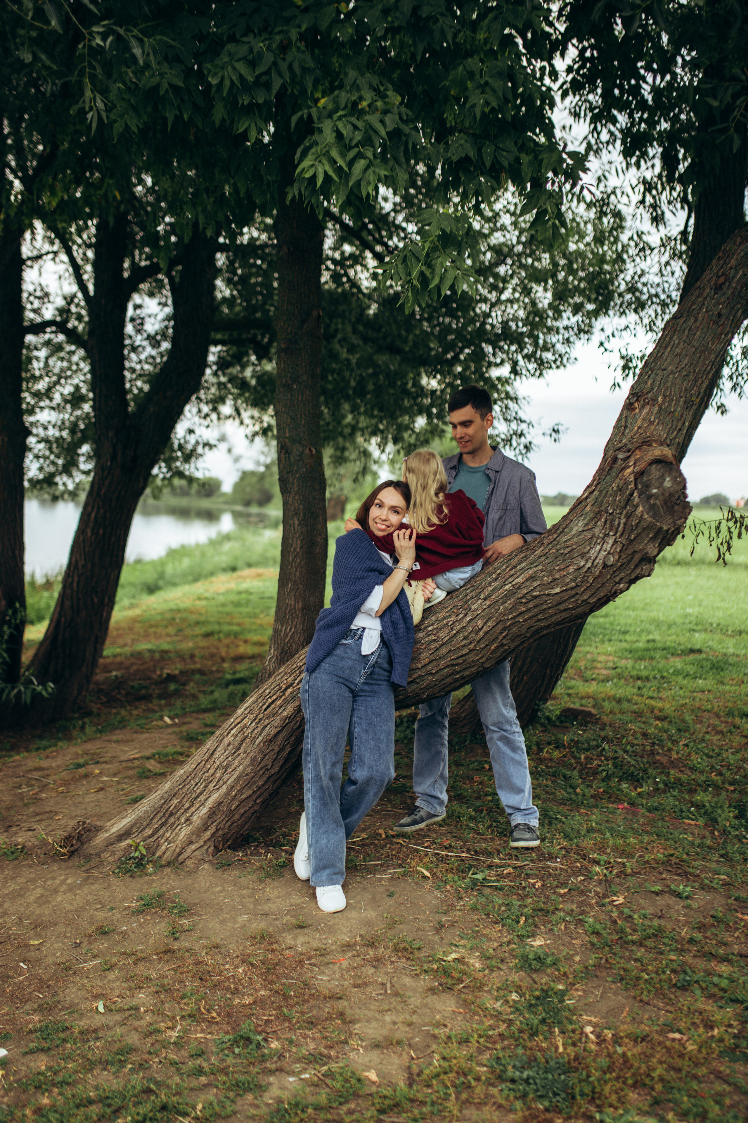 Прогулка. Семейный и детский фотограф в Рязани Екатерина Воронцова