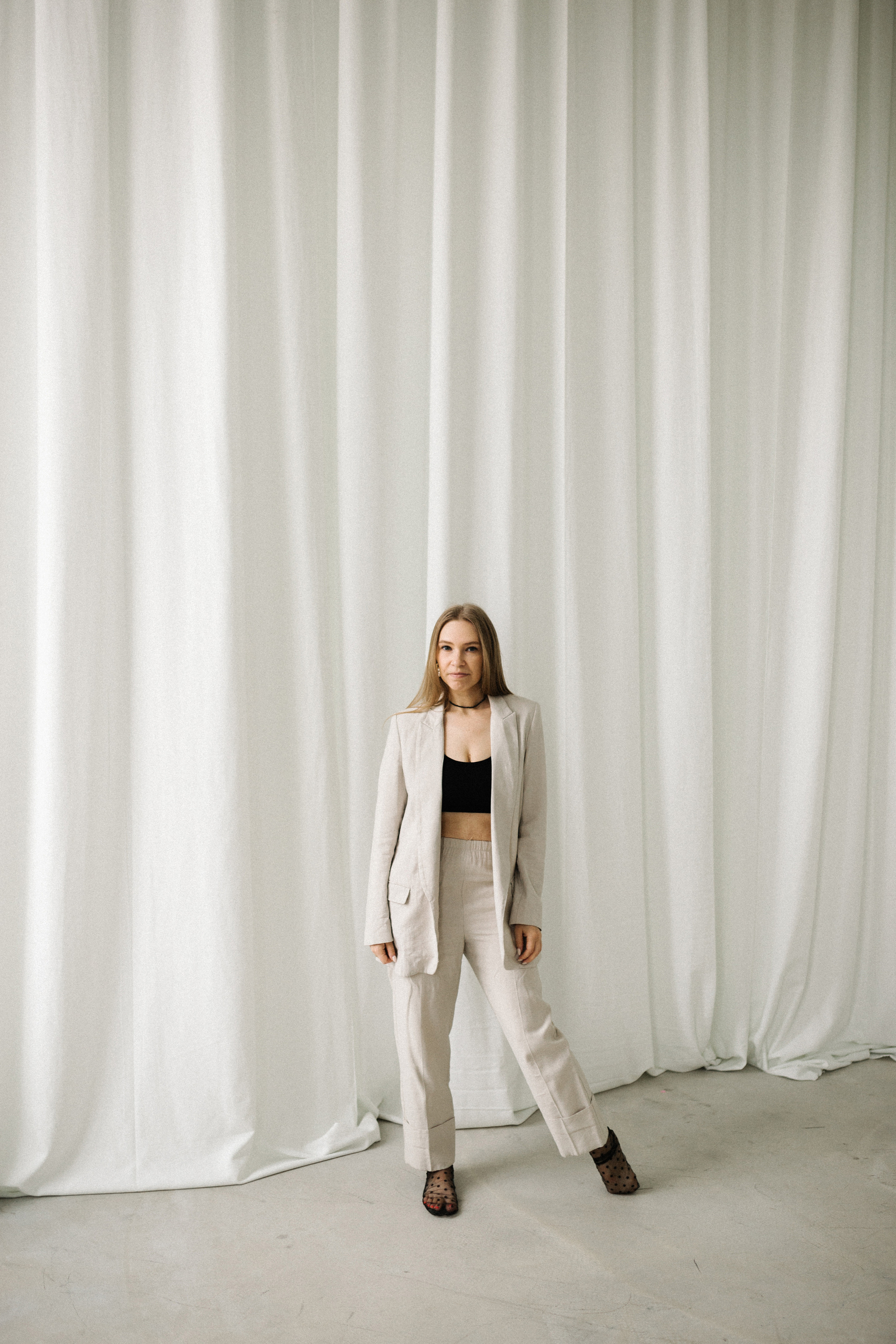 Ирина и Агата. Семейный и детский фотограф в Рязани Екатерина Воронцова