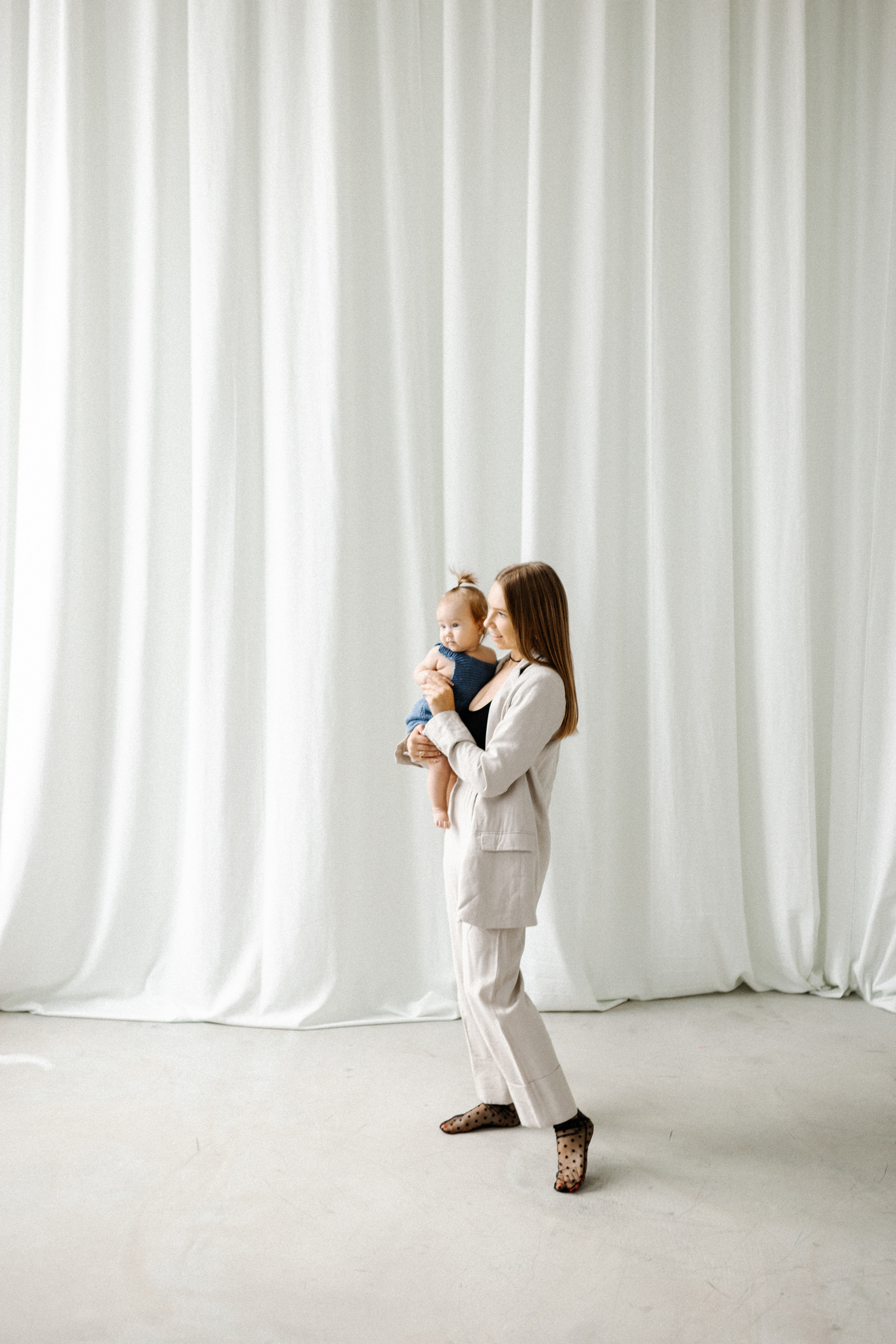 Ирина и Агата. Семейный и детский фотограф в Рязани Екатерина Воронцова