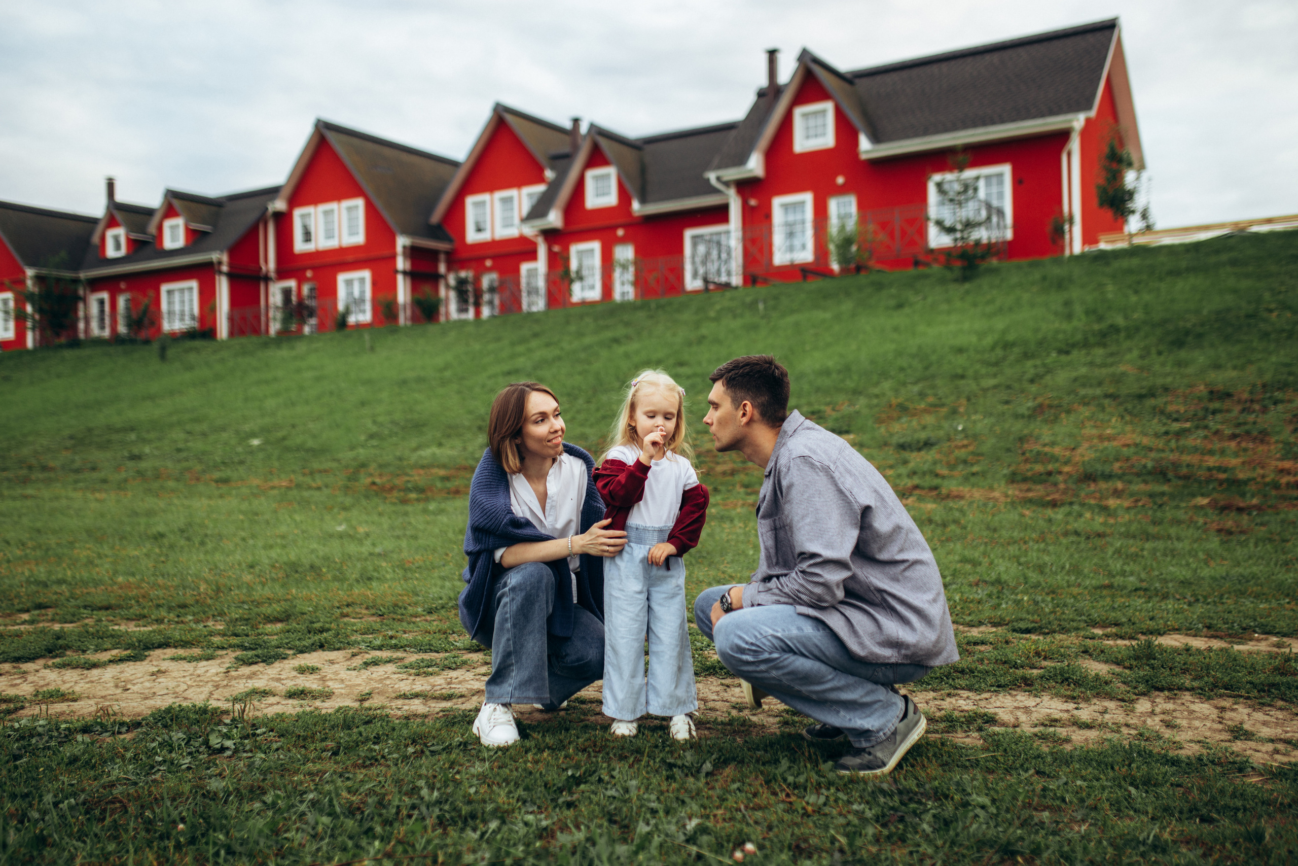 Прогулка. Семейный и детский фотограф в Рязани Екатерина Воронцова