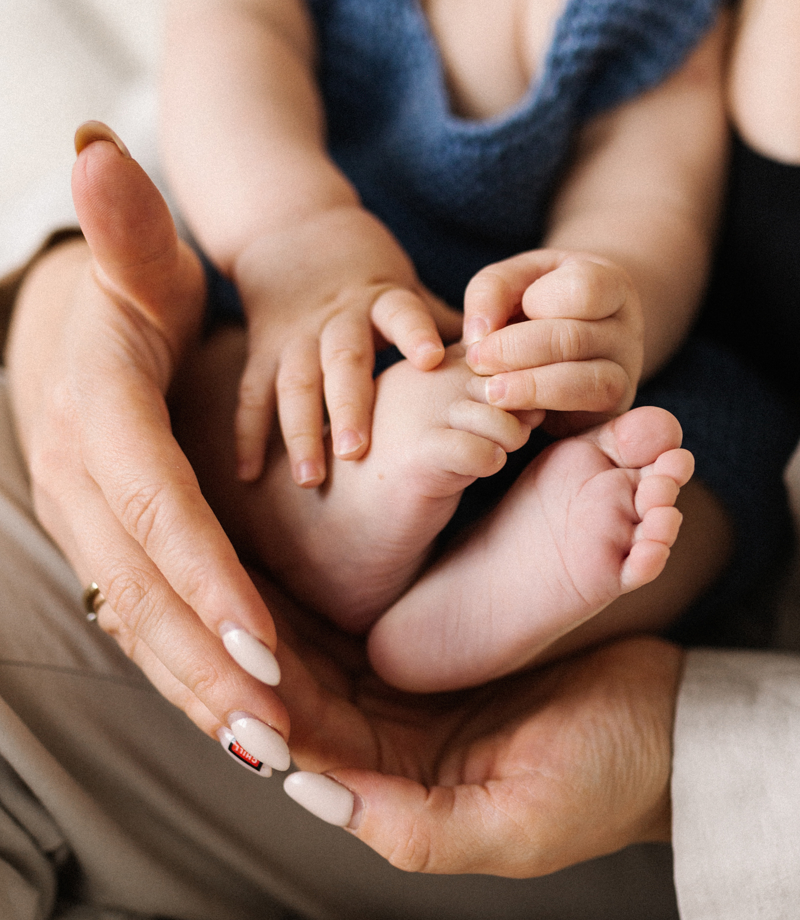 Ирина и Агата. Семейный и детский фотограф в Рязани Екатерина Воронцова