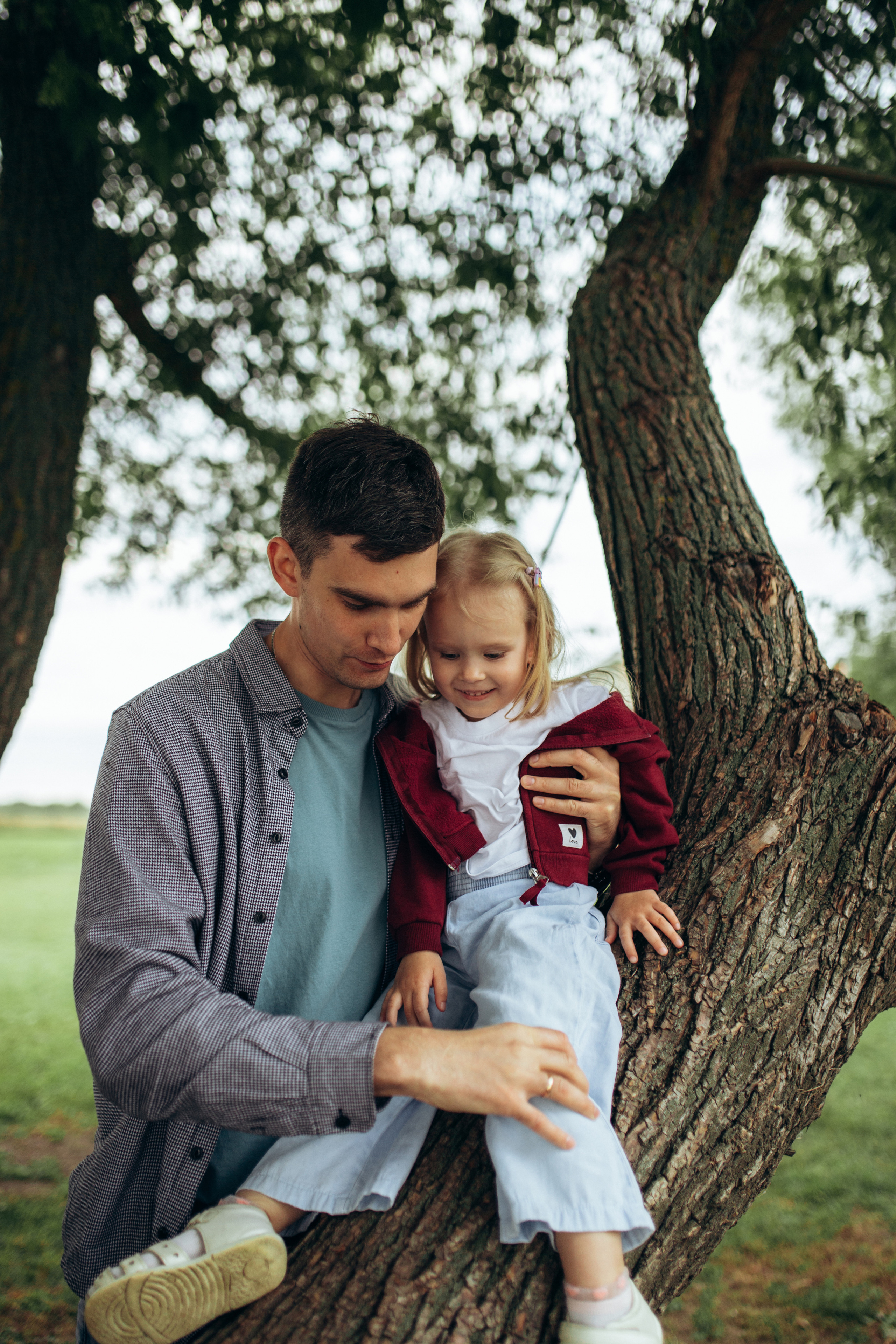 Прогулка. Семейный и детский фотограф в Рязани Екатерина Воронцова