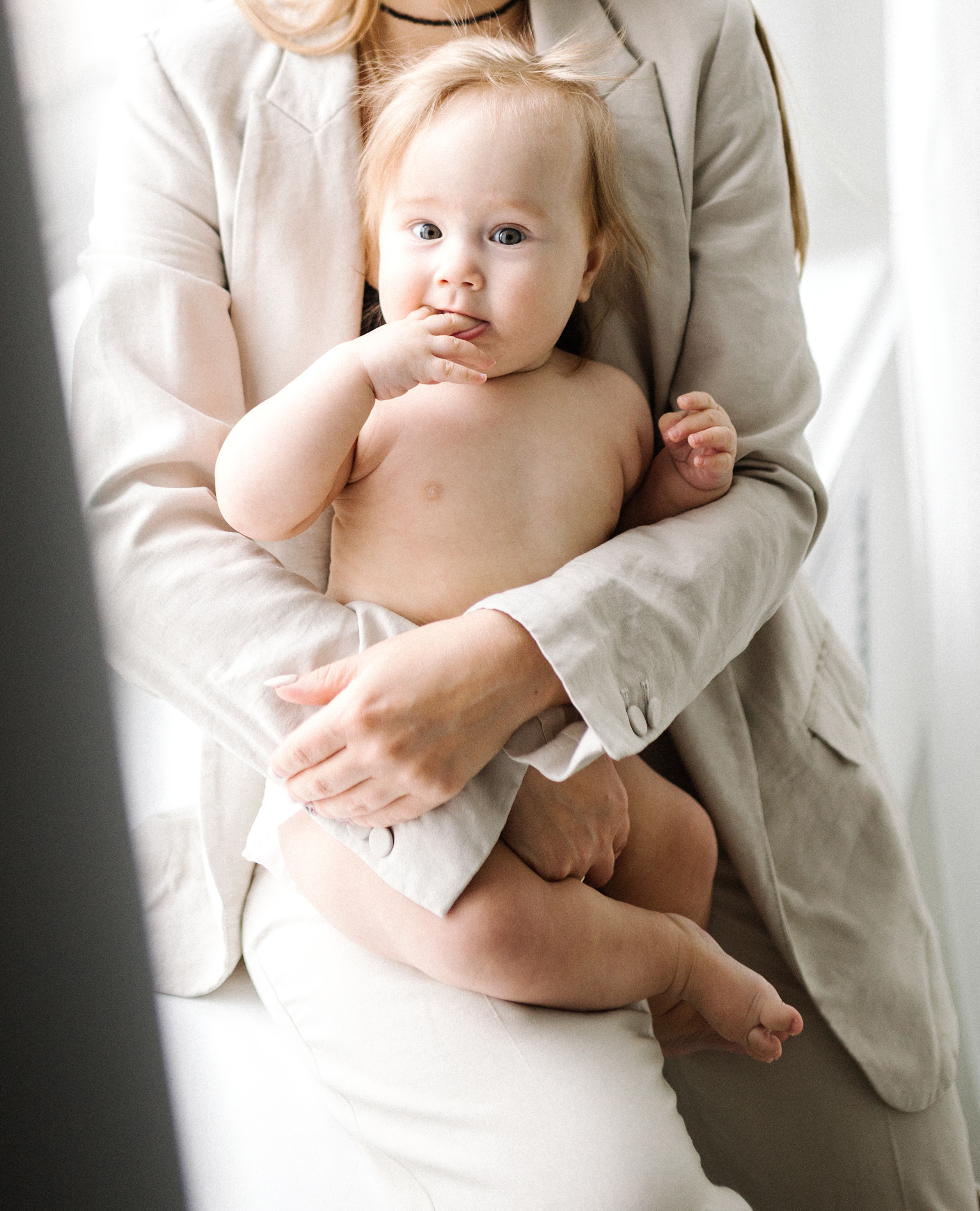 Ирина и Агата. Семейный и детский фотограф в Рязани Екатерина Воронцова