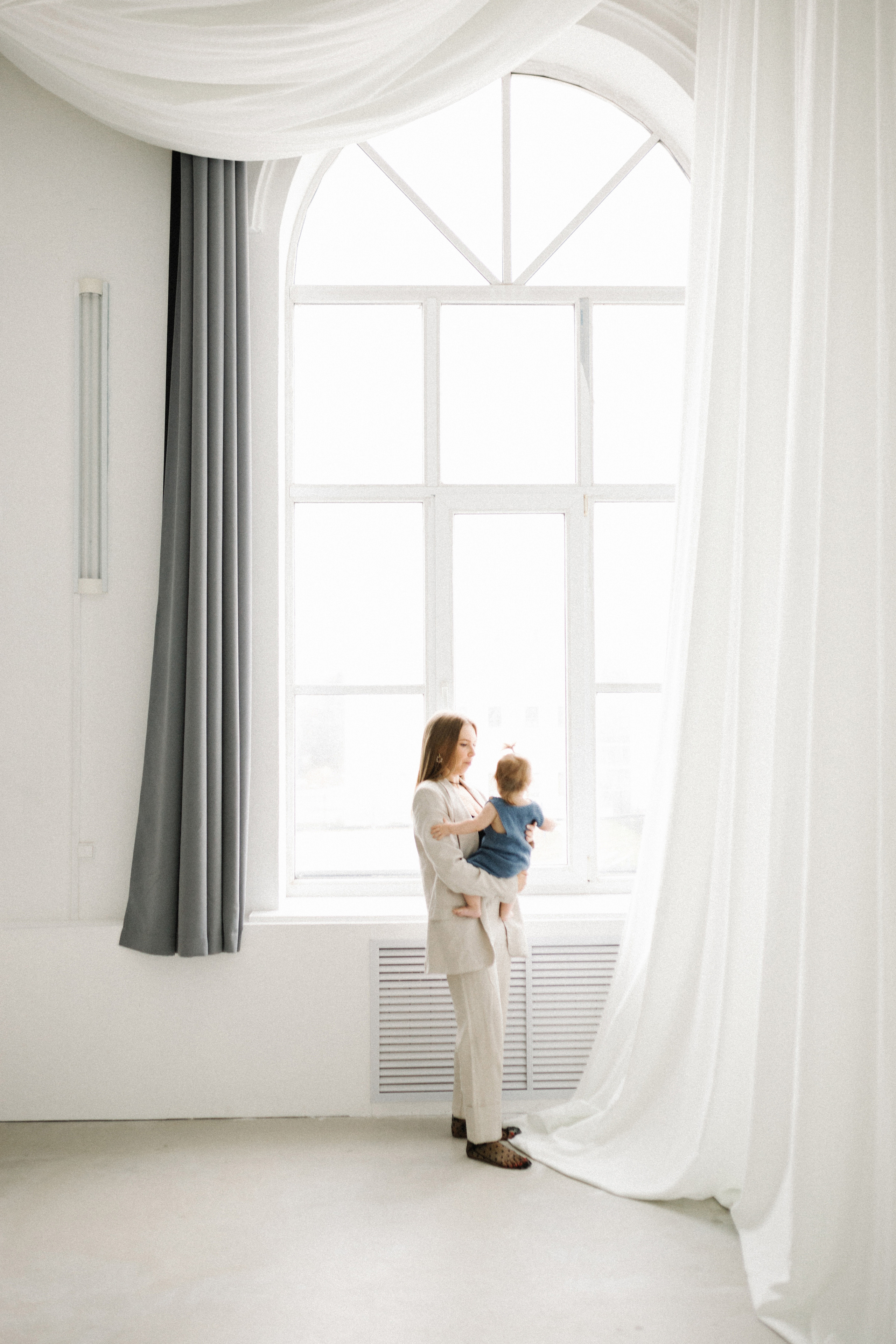 Ирина и Агата. Семейный и детский фотограф в Рязани Екатерина Воронцова