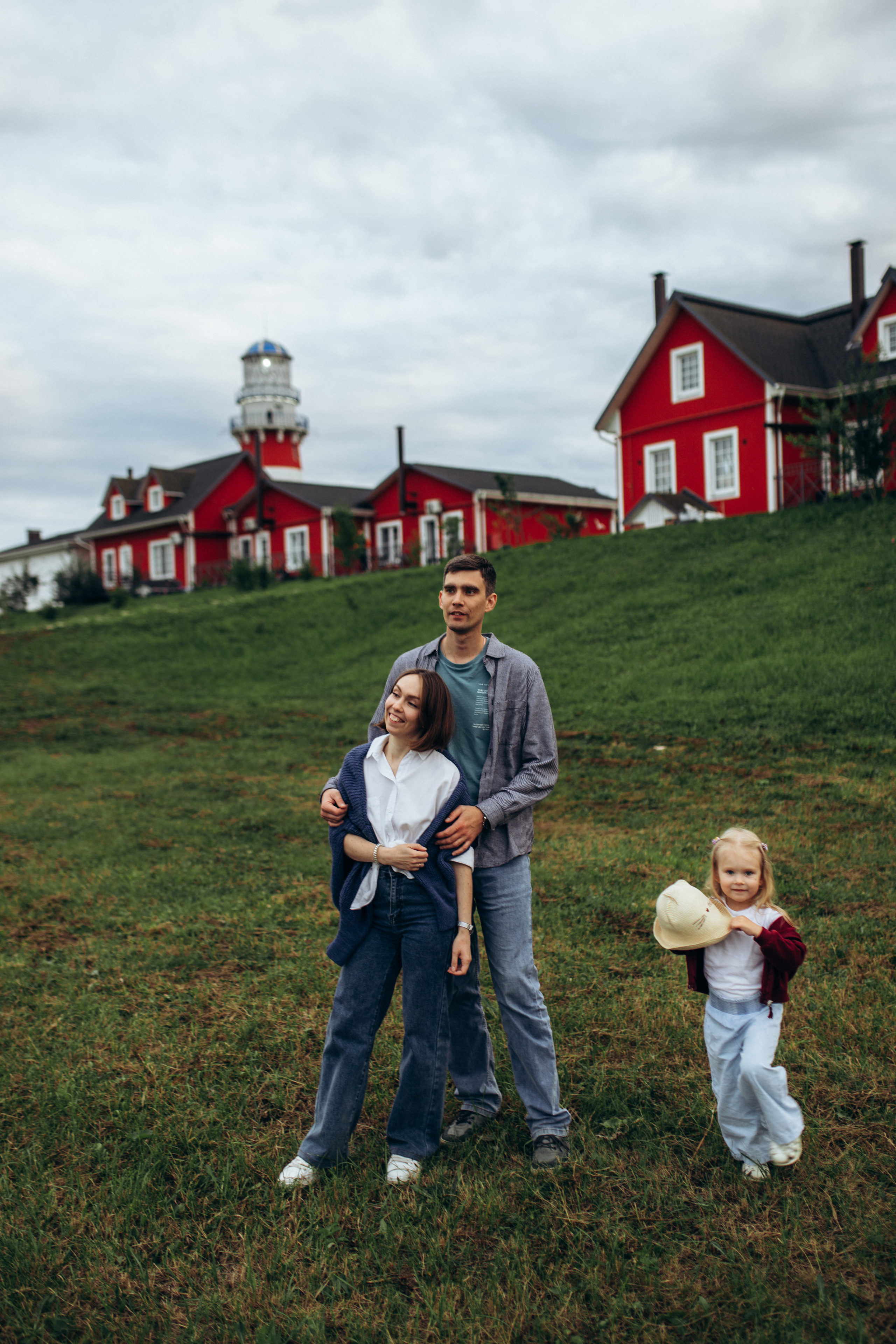 Прогулка. Семейный и детский фотограф в Рязани Екатерина Воронцова
