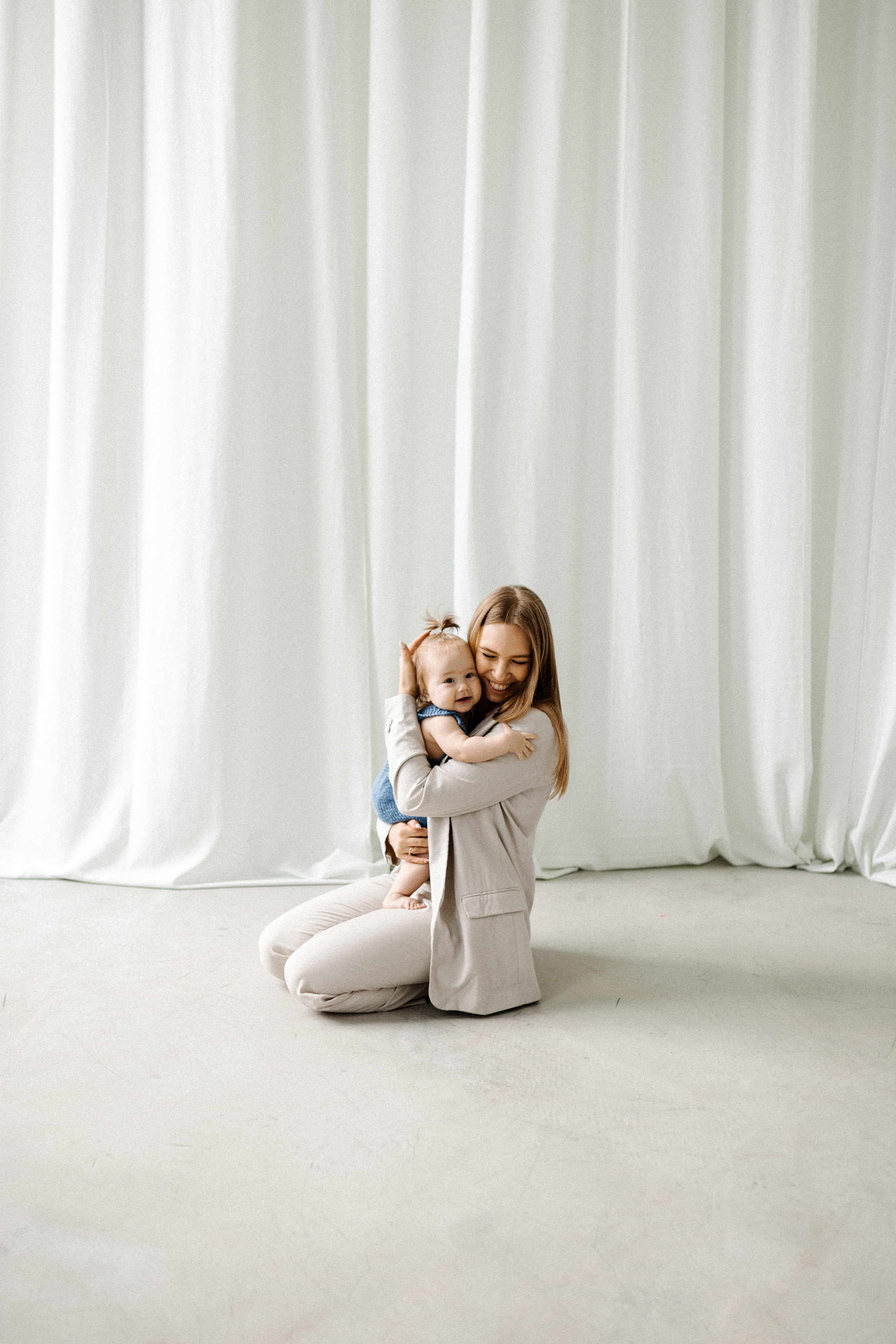 Ирина и Агата. Семейный и детский фотограф в Рязани Екатерина Воронцова